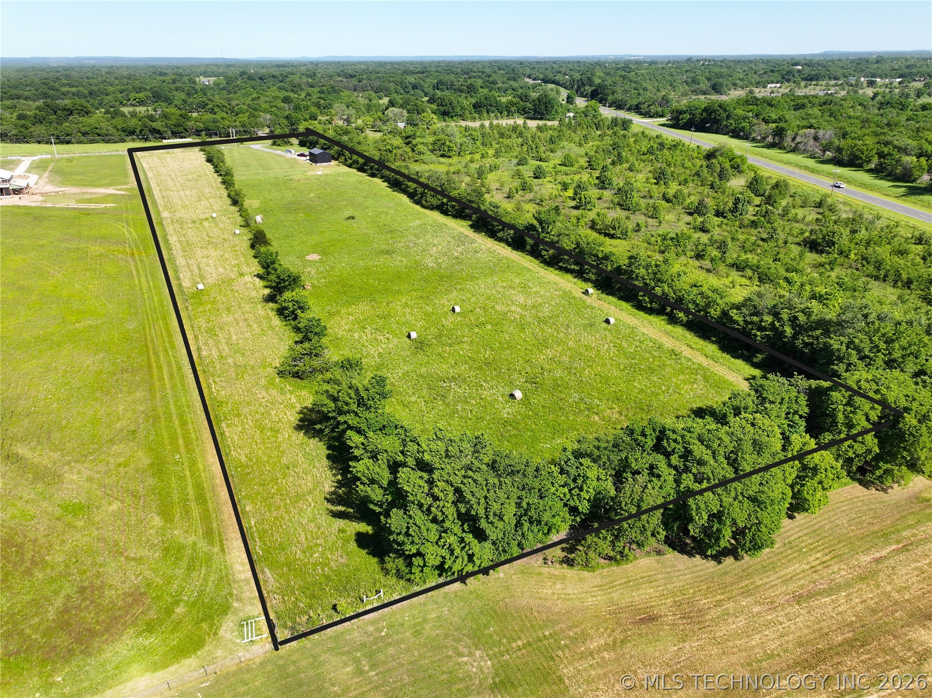 21802 N 4250 Road Porter OK 74454