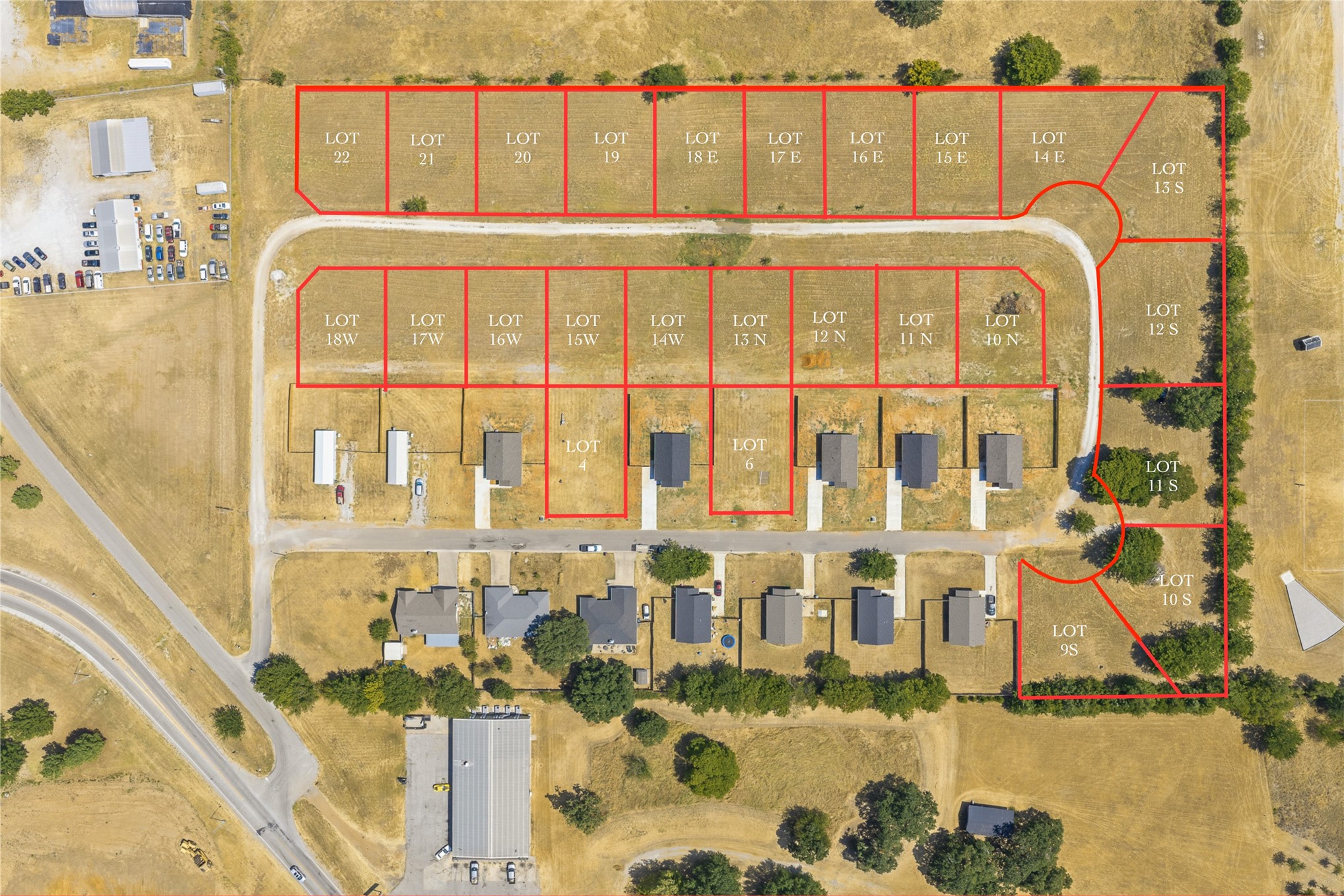 00 Aspen Circle Wilson OK 73463