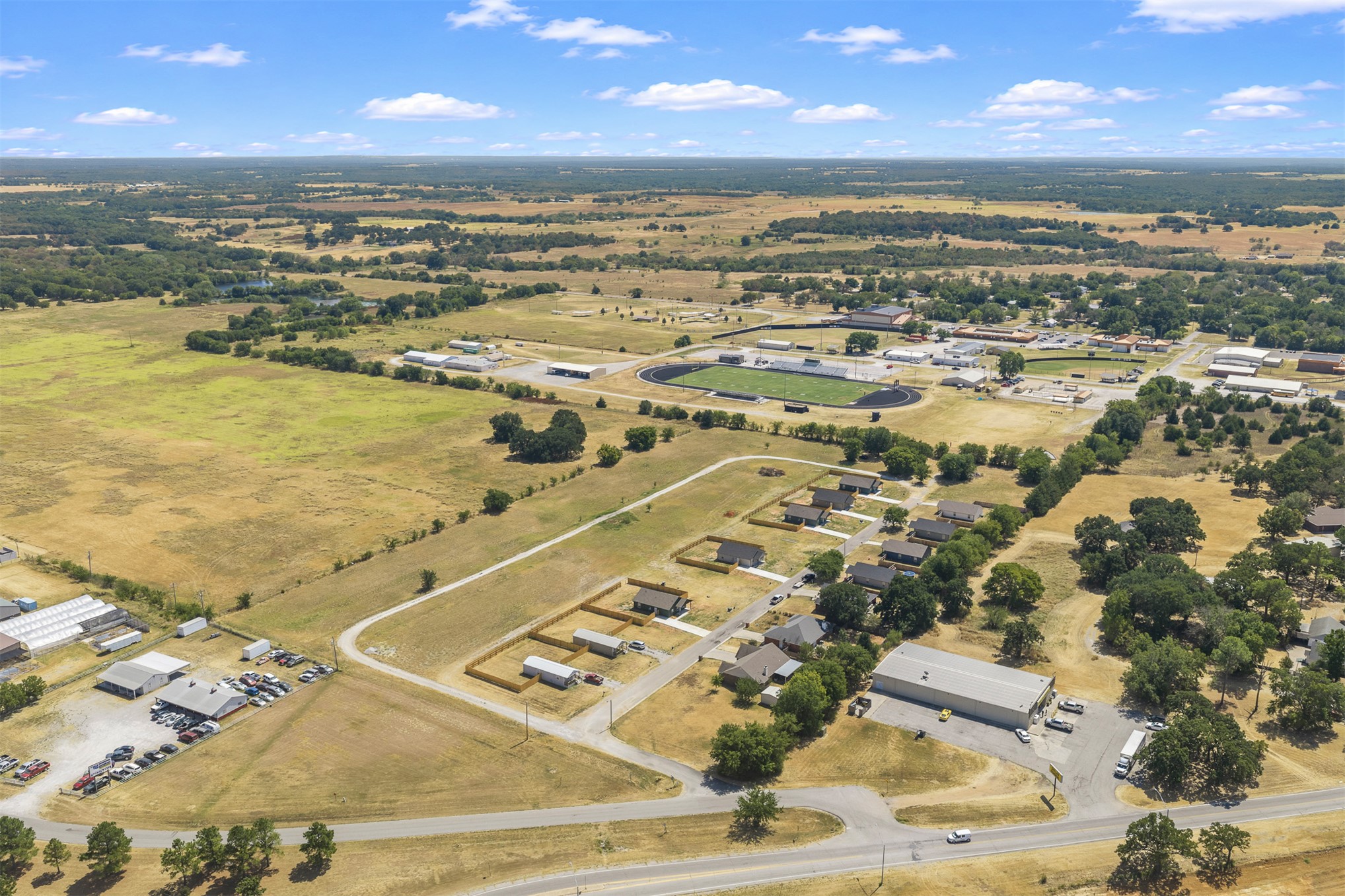 00 Aspen Circle Wilson OK 73463