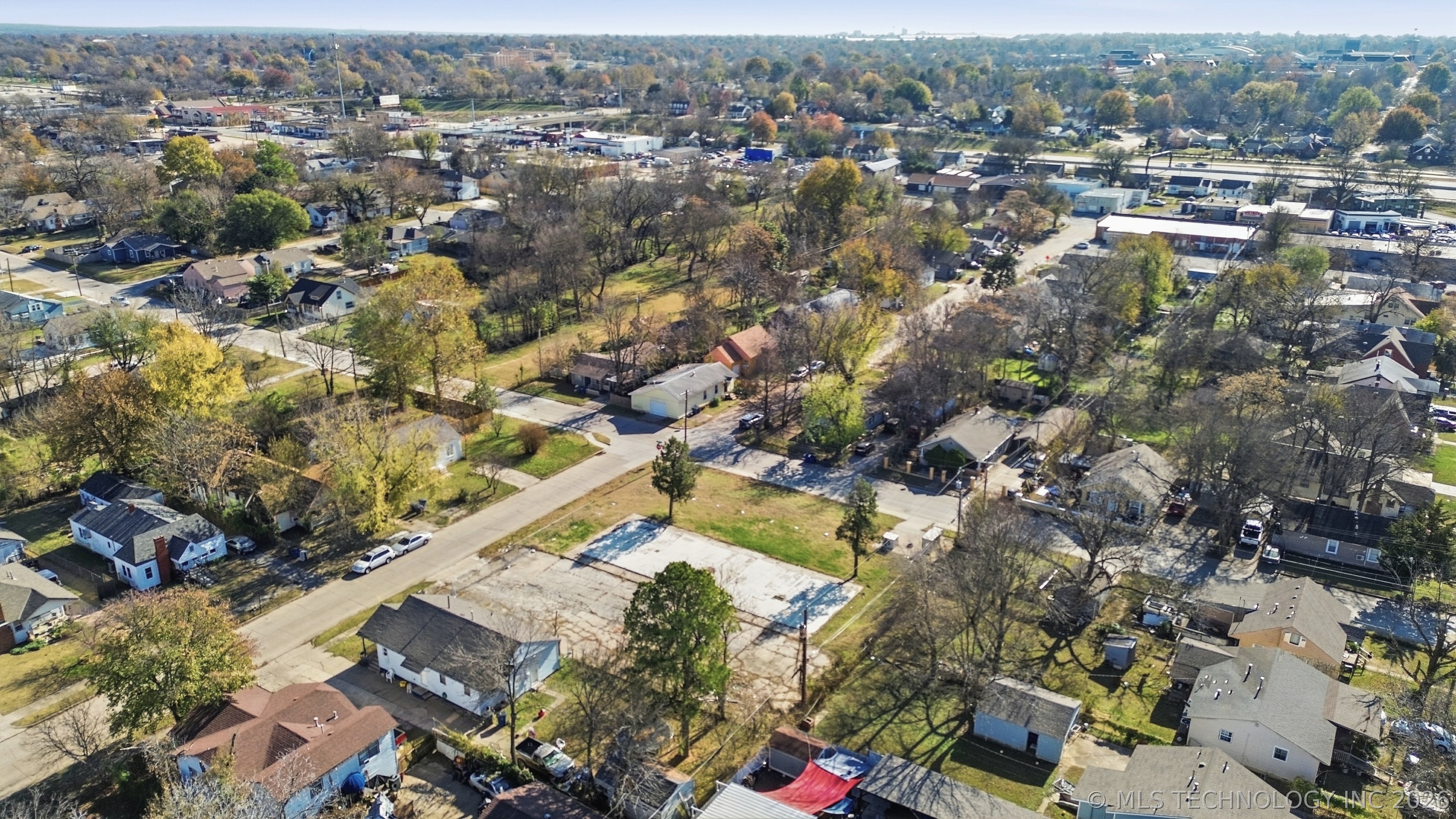 3015 E Archer Street Tulsa OK 74110
