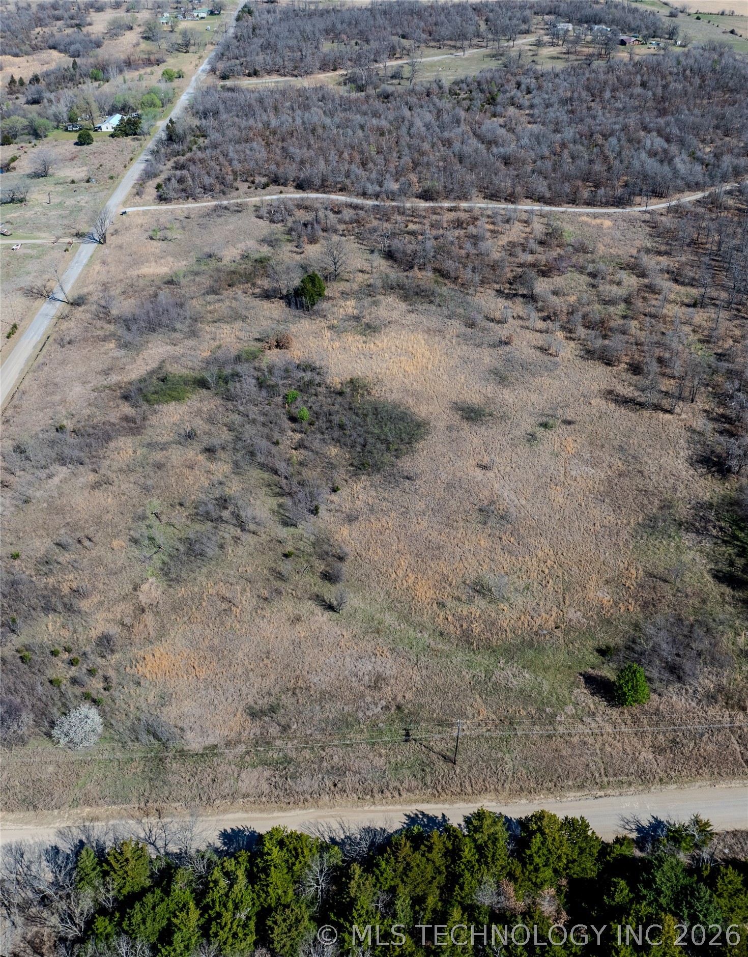 S 417th Avenue Jennings OK 74038