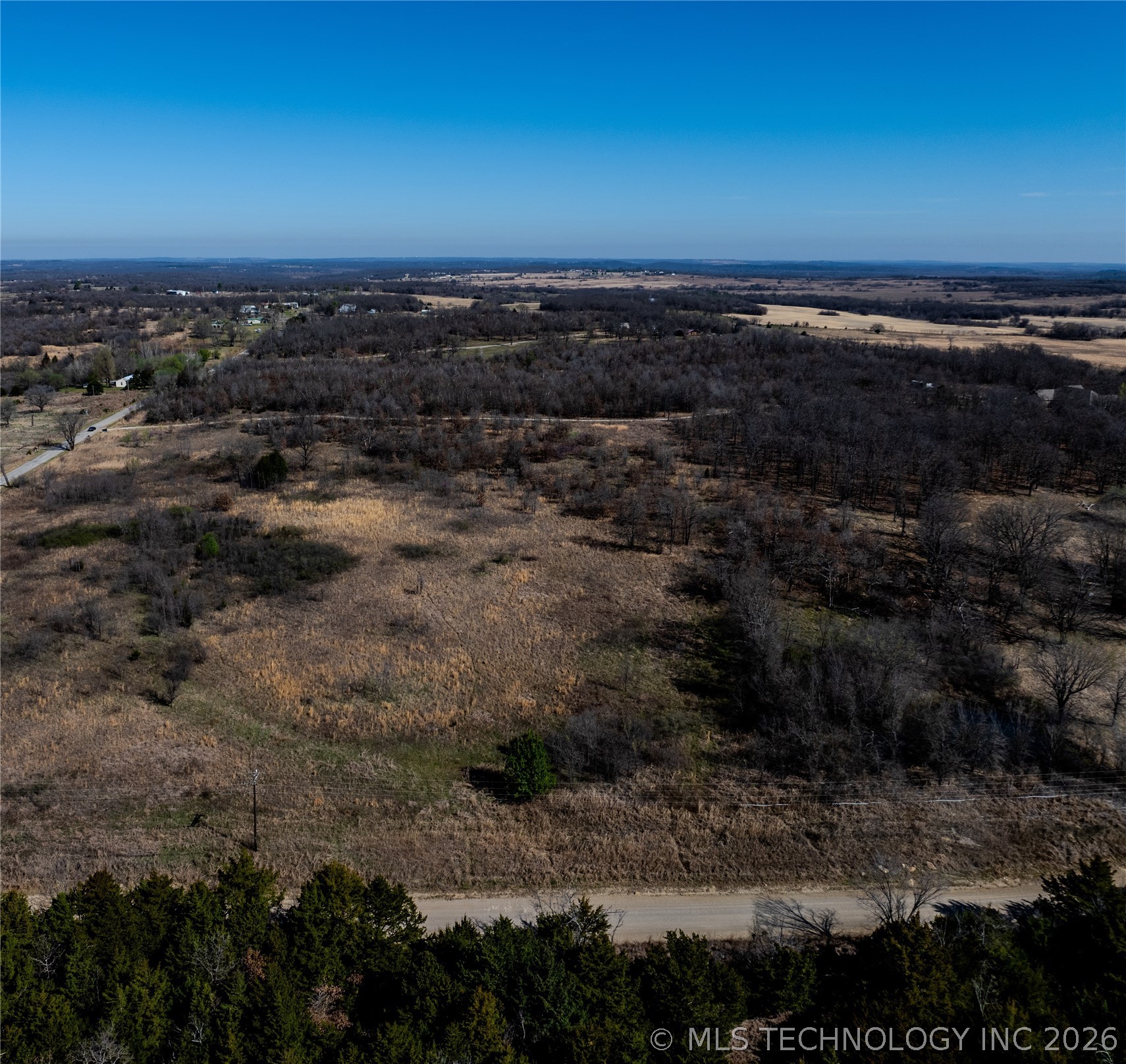 S 417th Avenue Jennings OK 74038