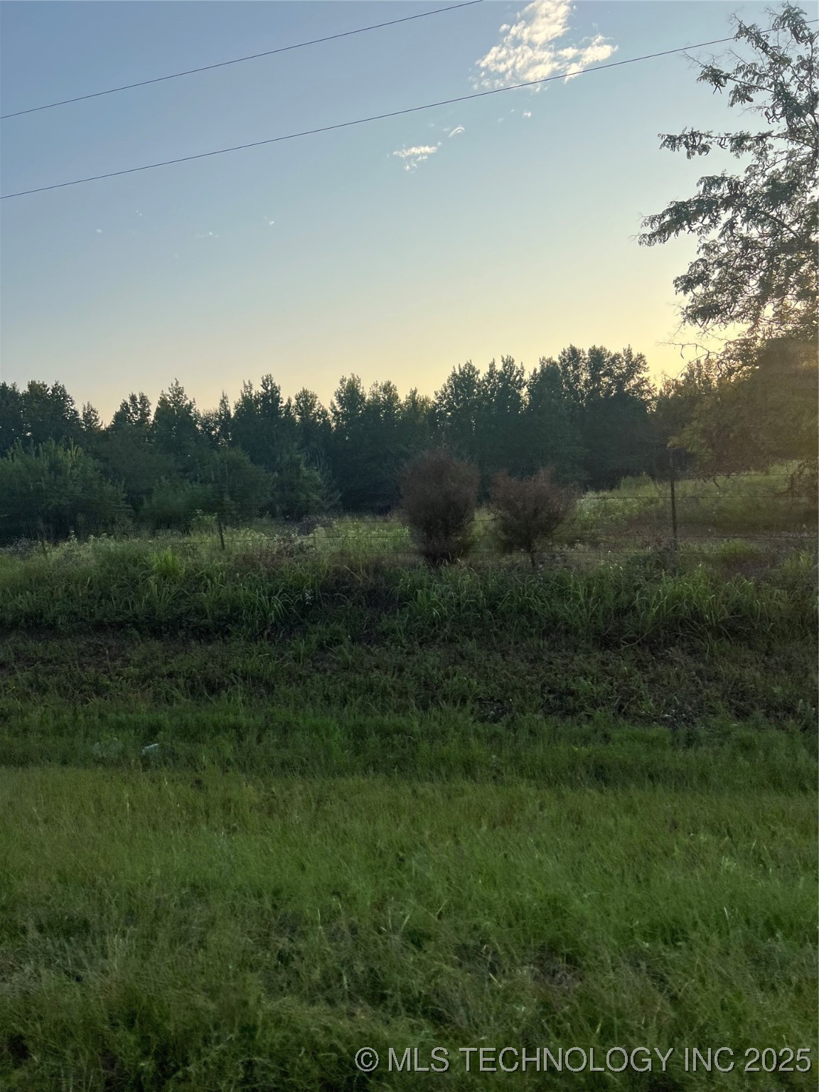 Pine Creek Road Valliant OK 74764