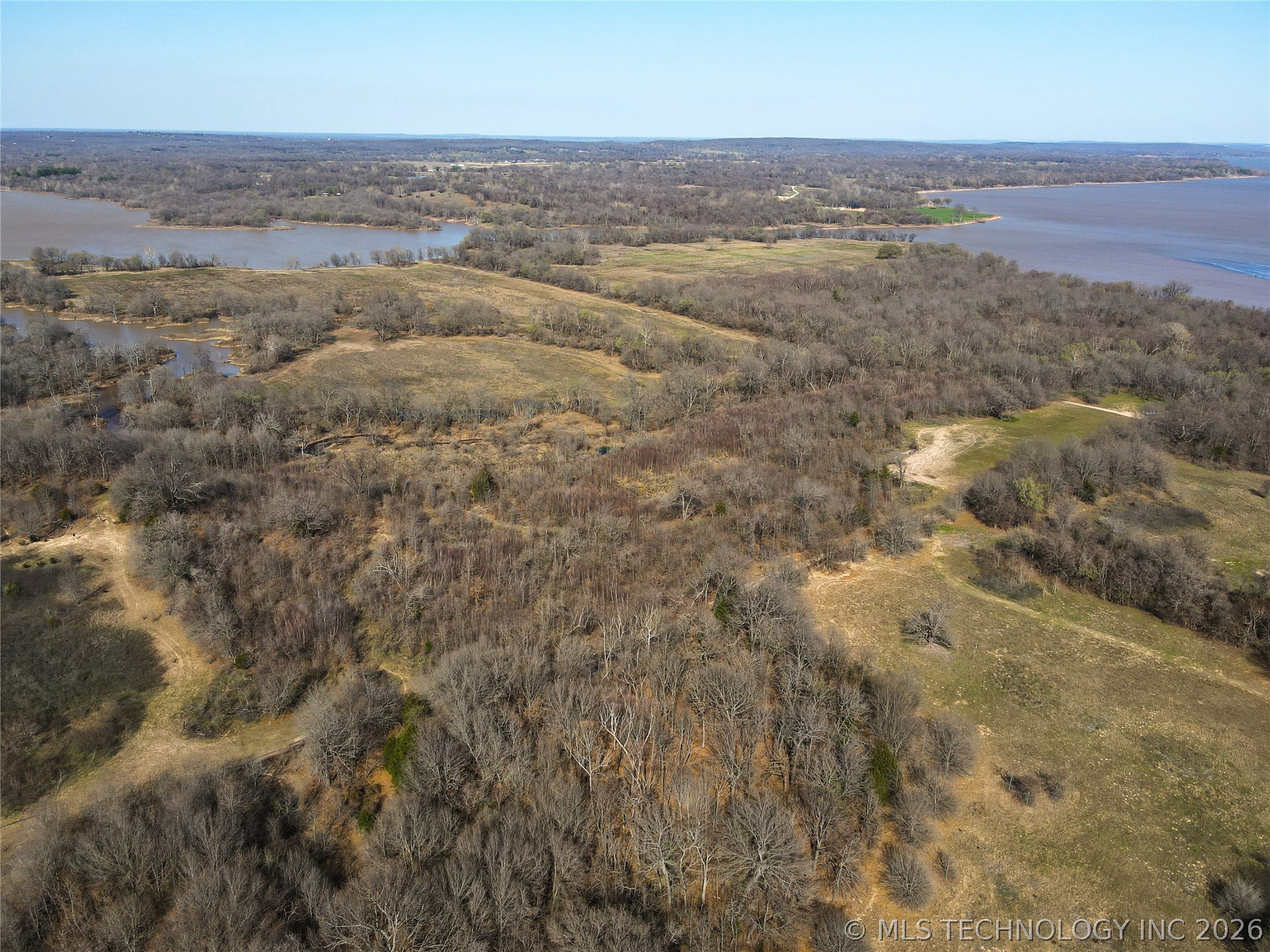 N 4110 Road Eufaula OK 74432