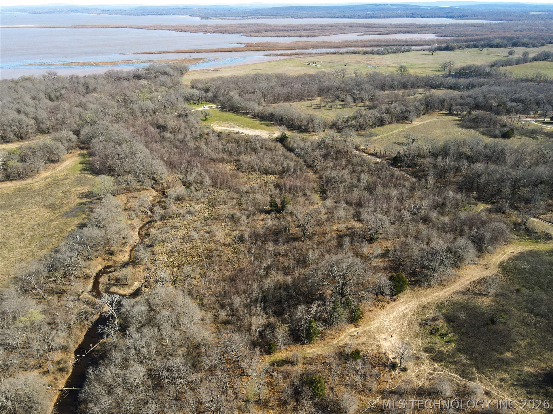 N 4110 Road Eufaula OK 74432