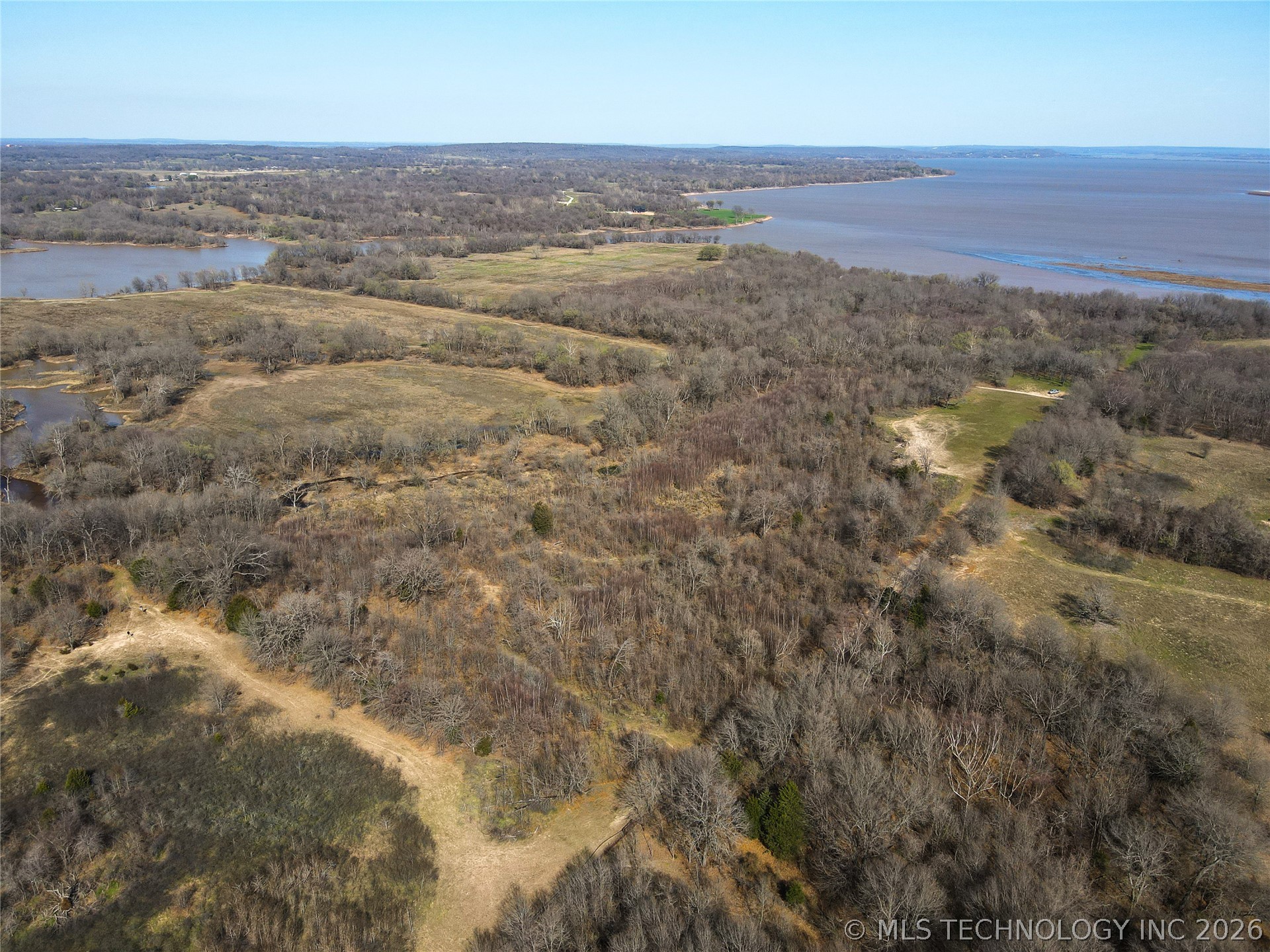 N 4110 Road Eufaula OK 74432