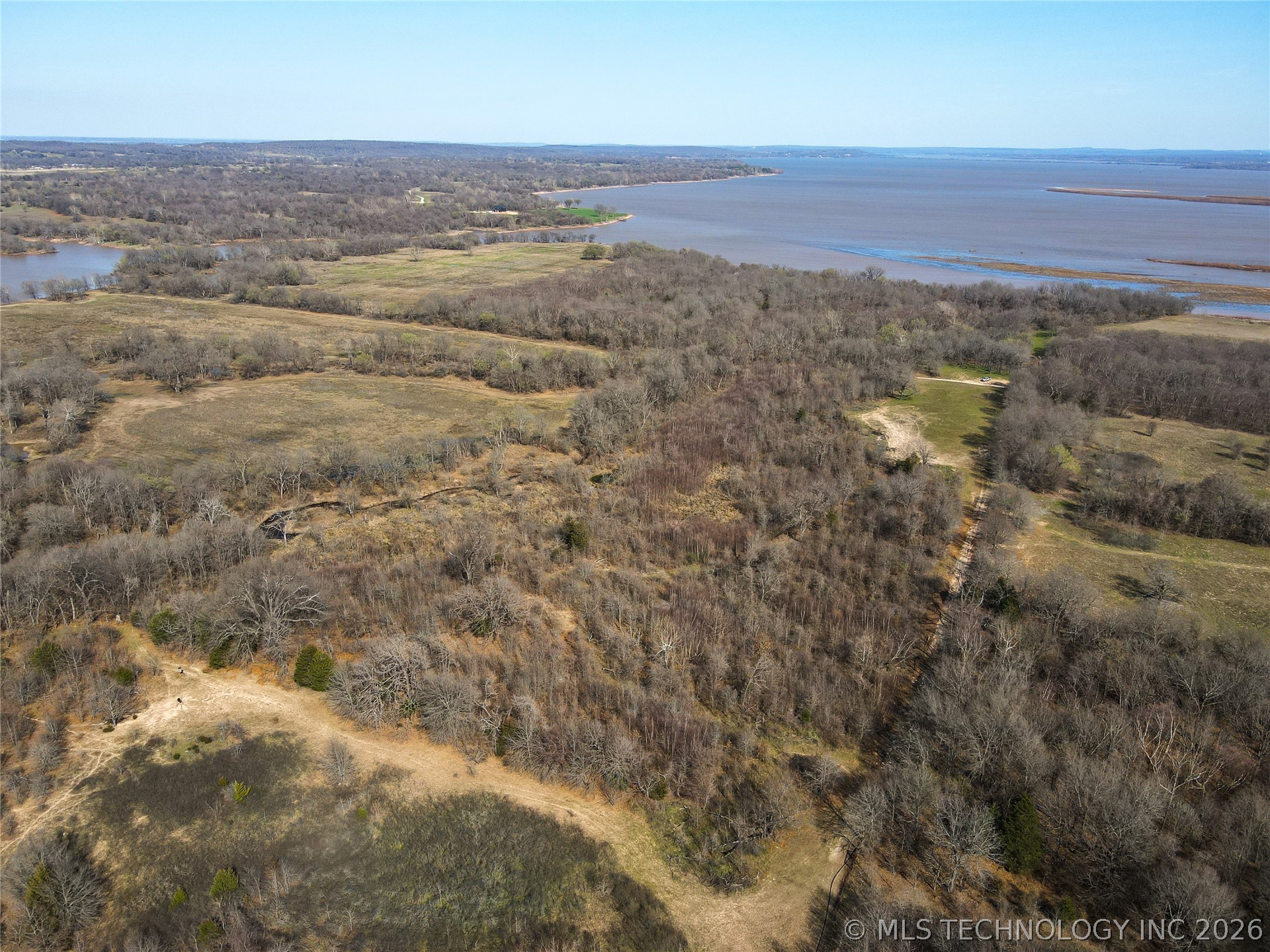 N 4110 Road Eufaula OK 74432
