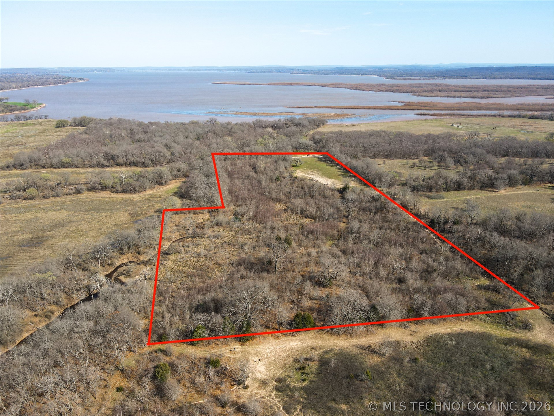 N 4110 Road Eufaula OK 74432