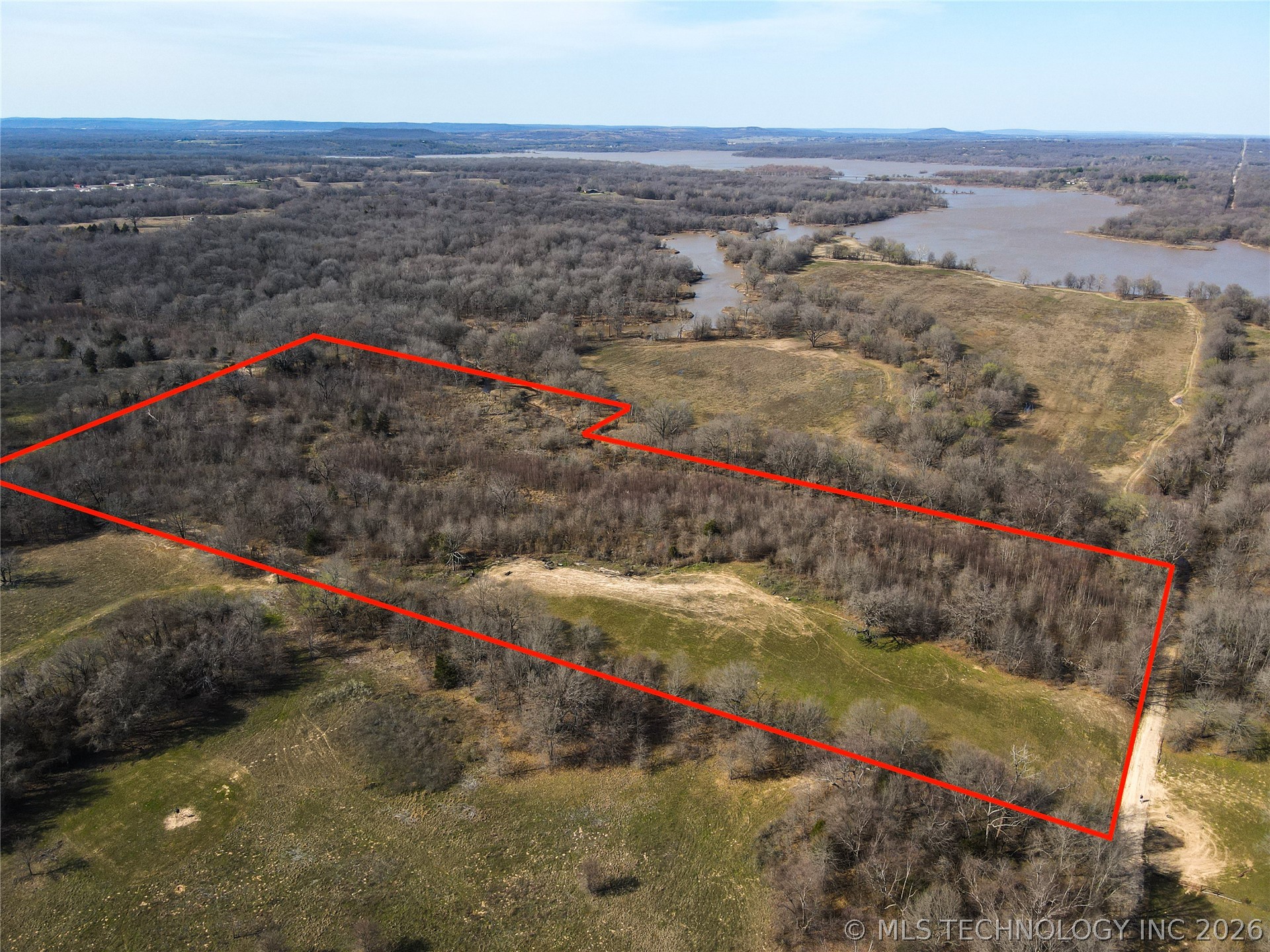 N 4110 Road Eufaula OK 74432