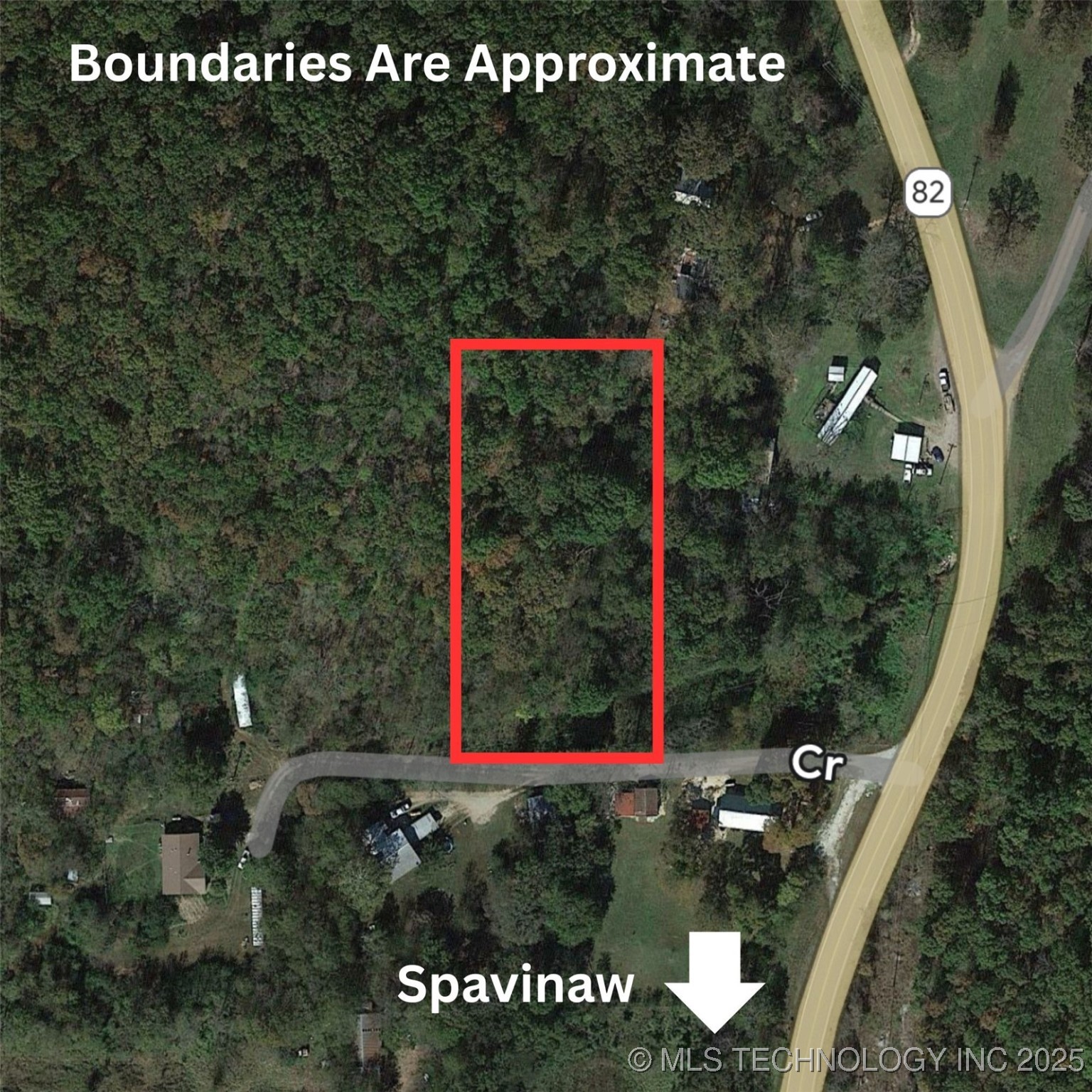 E 427 Road Spavinaw OK 74366
