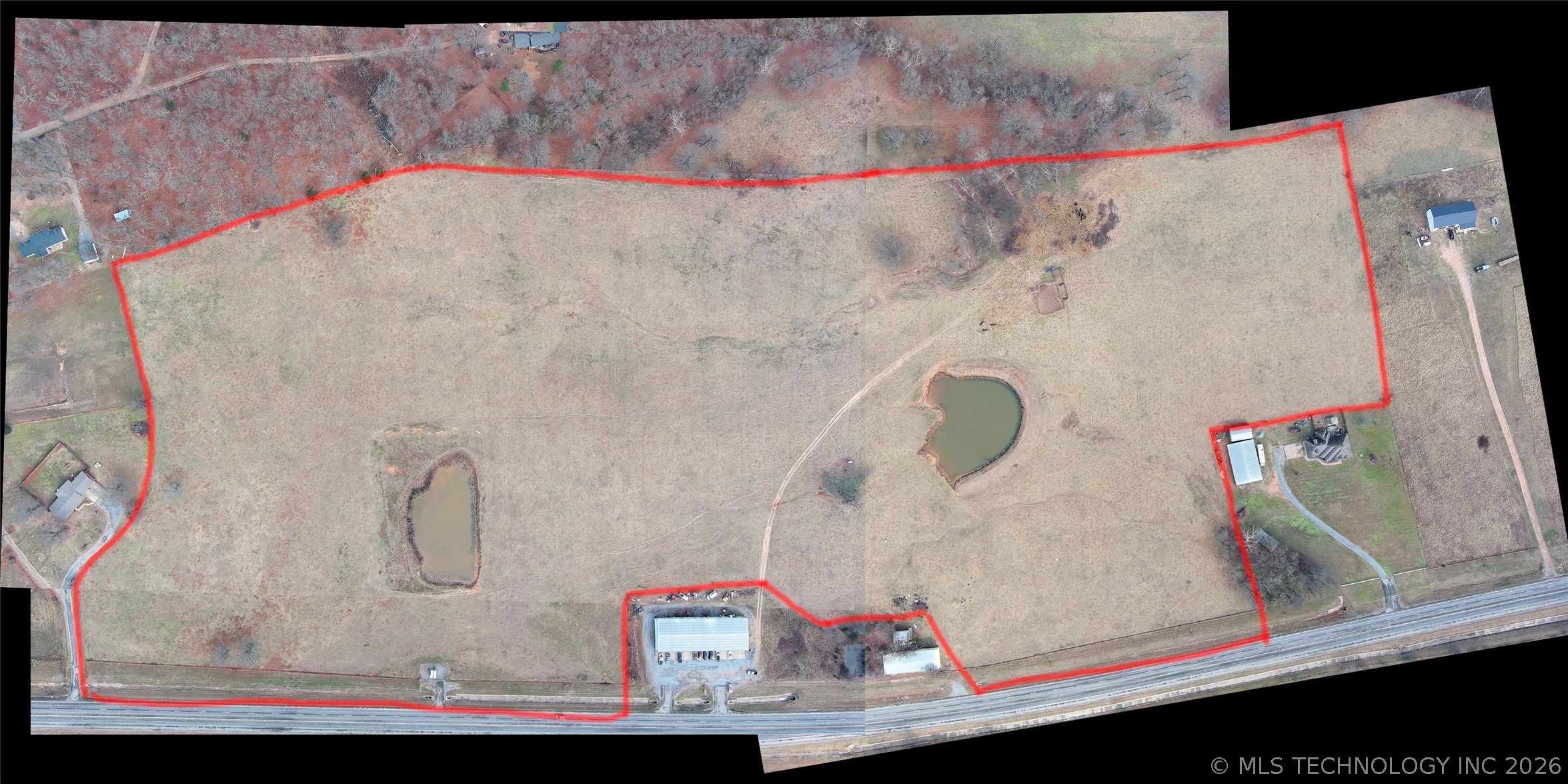 Highway 82 Park Hill OK 74451