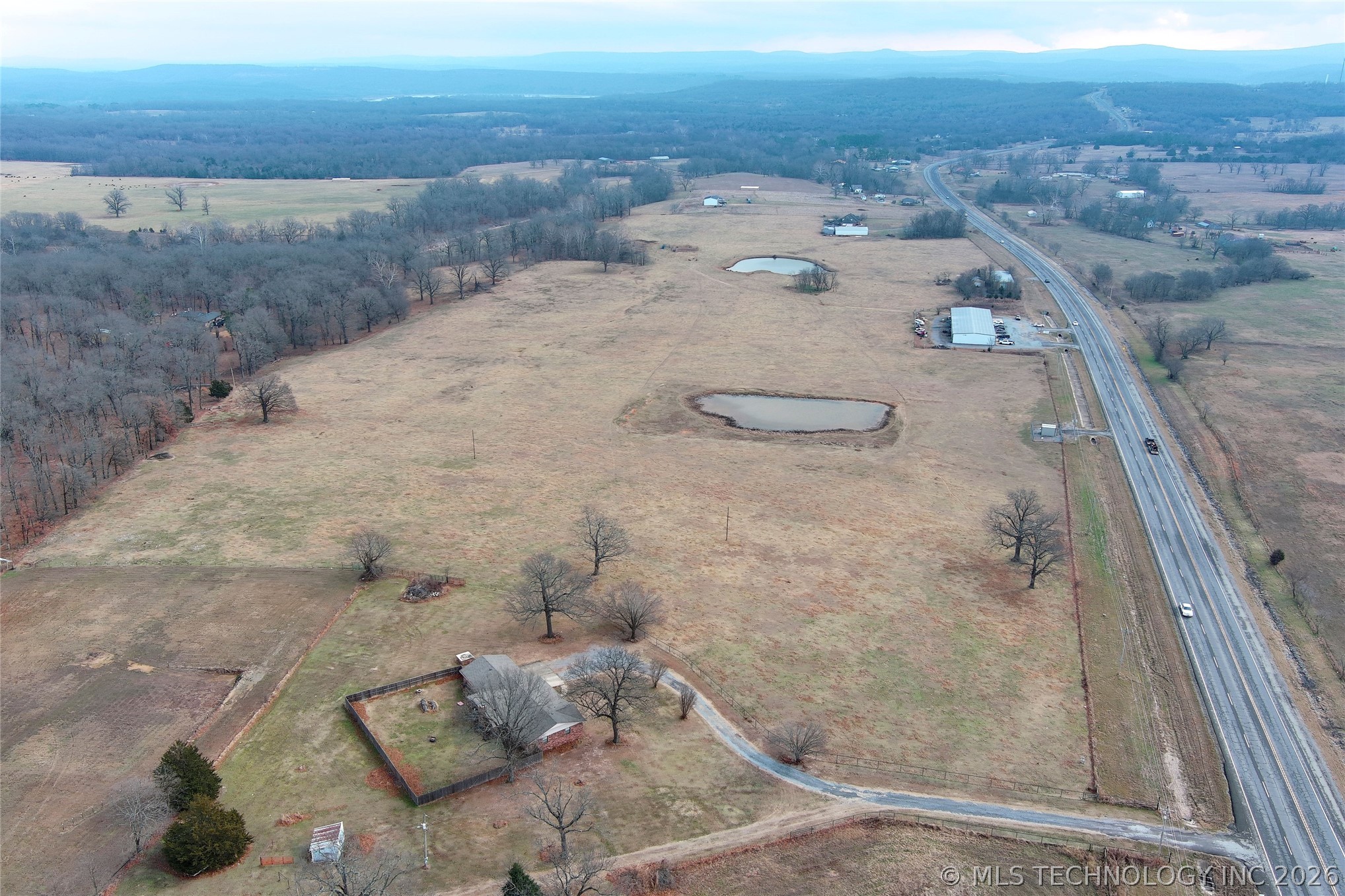 Highway 82 Park Hill OK 74451