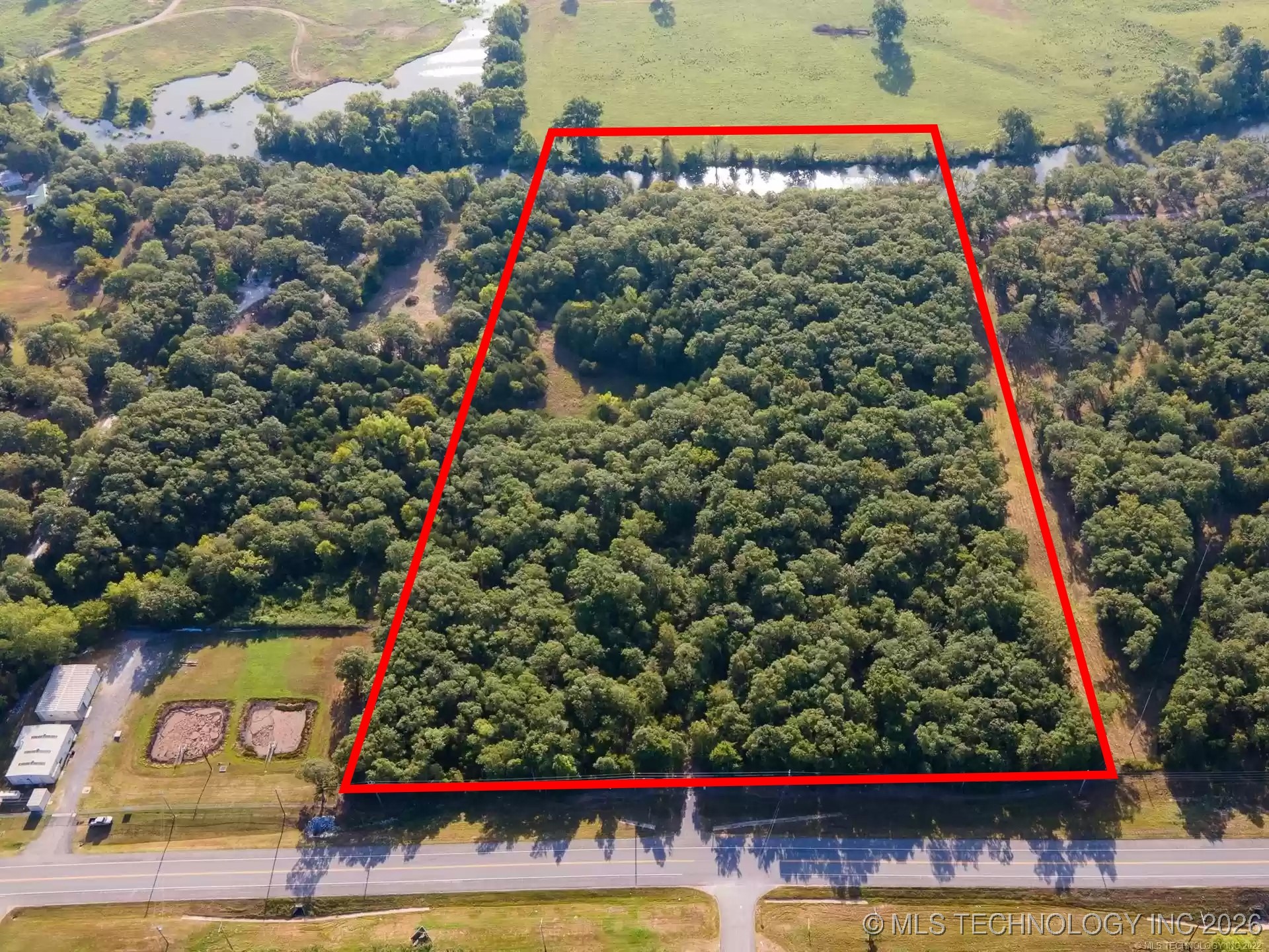 100257 Highway 100 Gore OK 74435