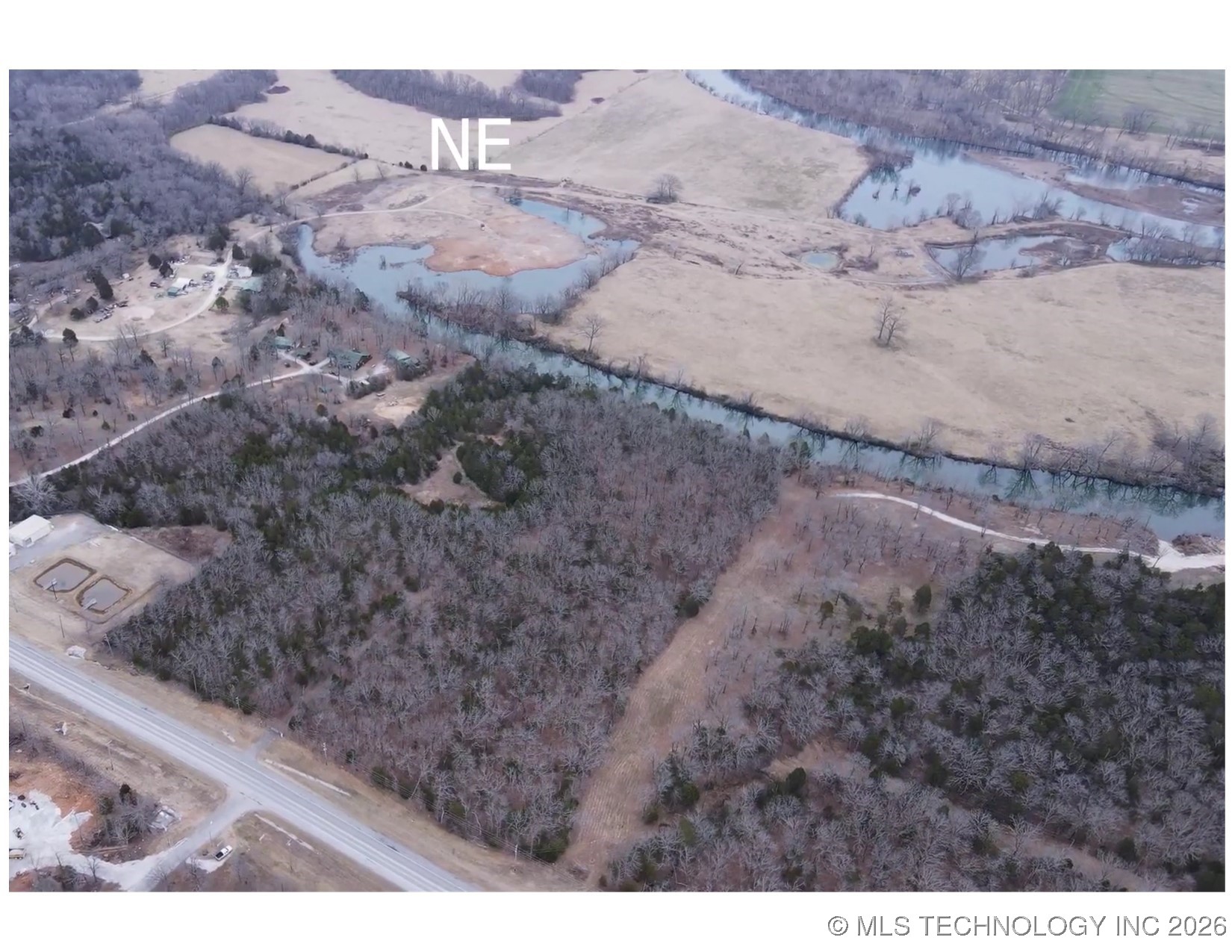 100257 Highway 100 Gore OK 74435