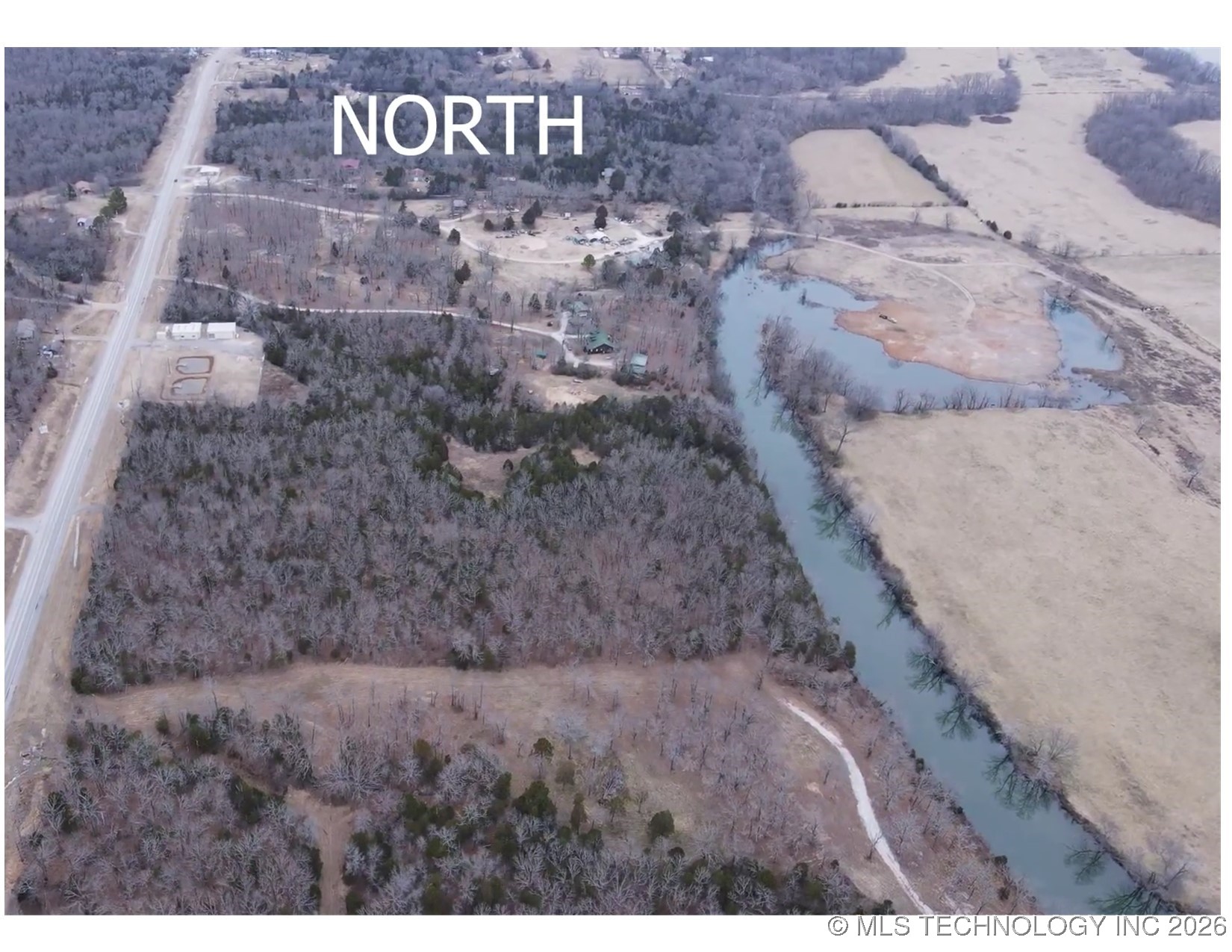 100257 Highway 100 Gore OK 74435