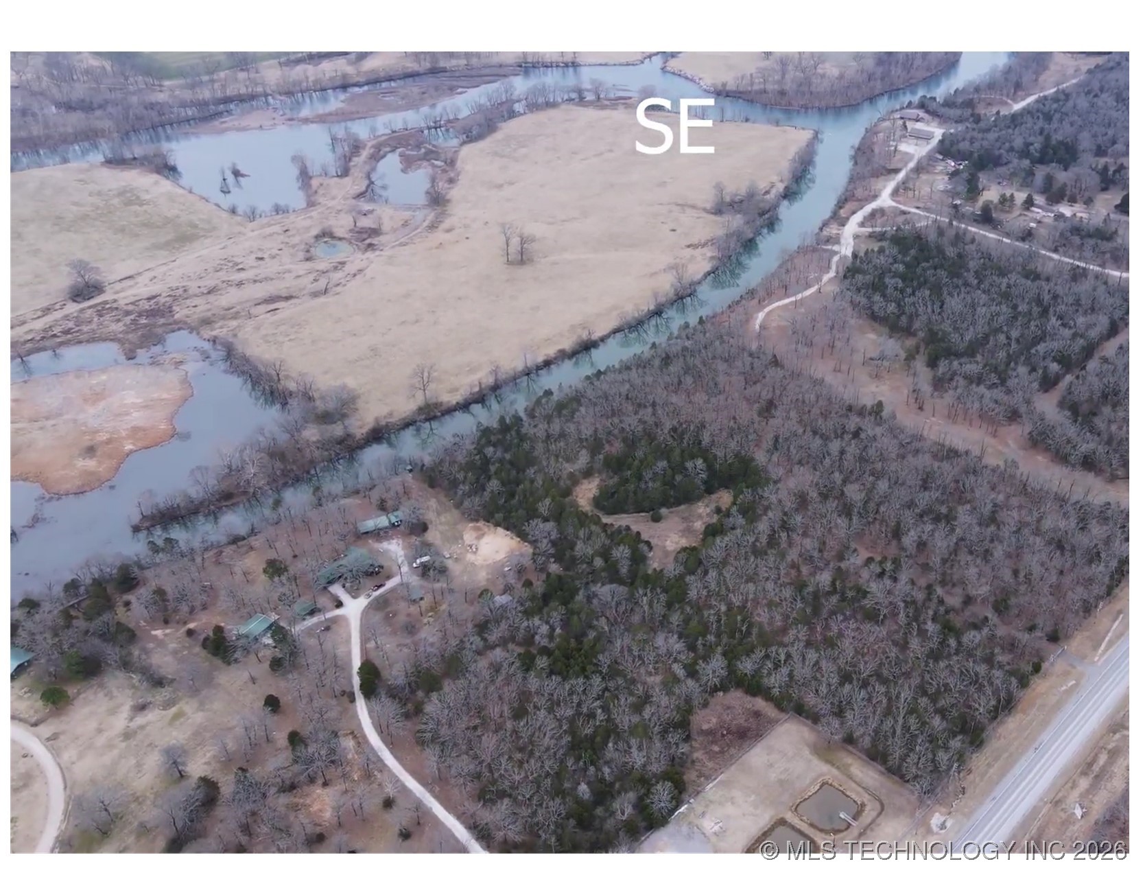 100257 Highway 100 Gore OK 74435