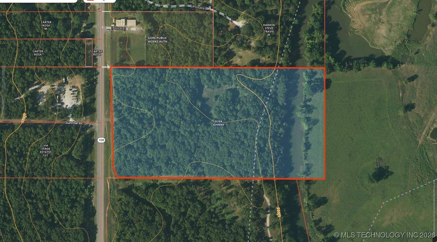 100257 Highway 100 Gore OK 74435