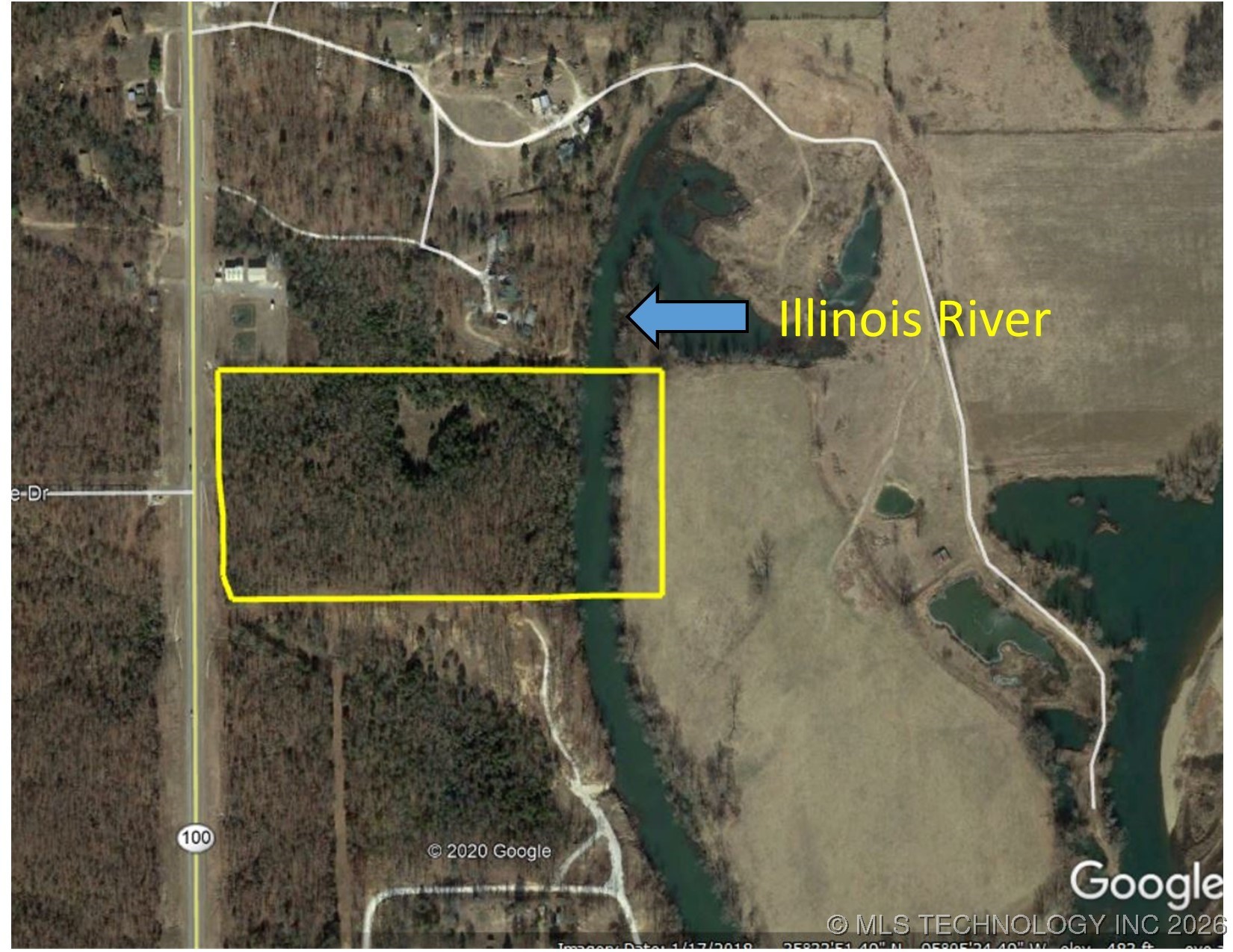 100257 Highway 100 Gore OK 74435