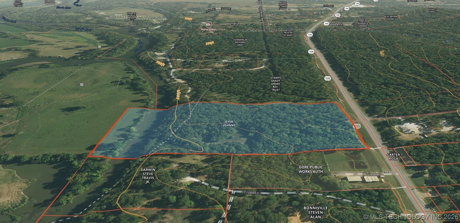 100257 Highway 100 Gore OK 74435
