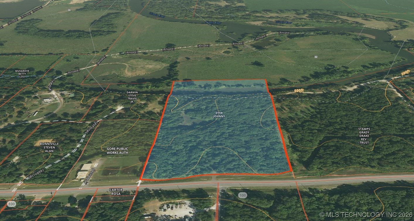 100257 Highway 100 Gore OK 74435