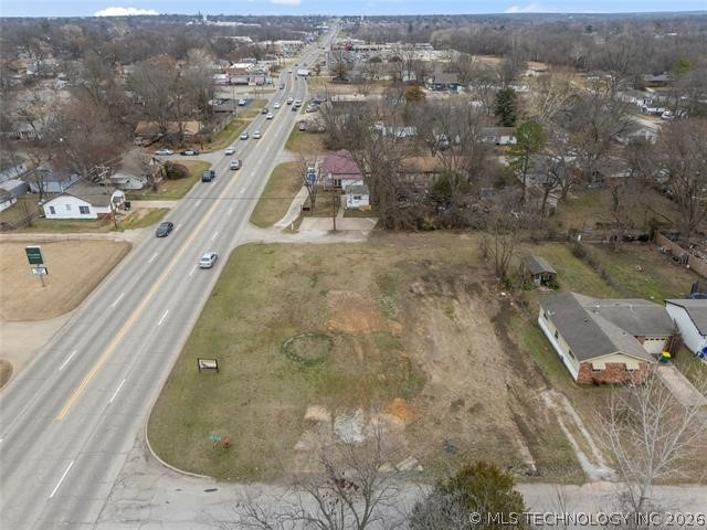909 S Oklahoma Street Sapulpa OK 74066