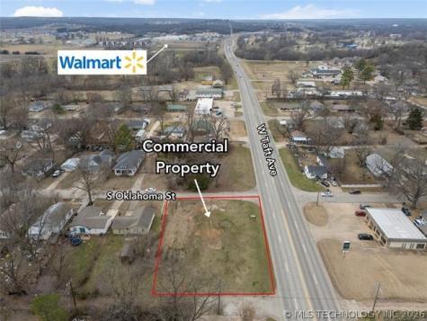 909 S Oklahoma Street Sapulpa OK 74066