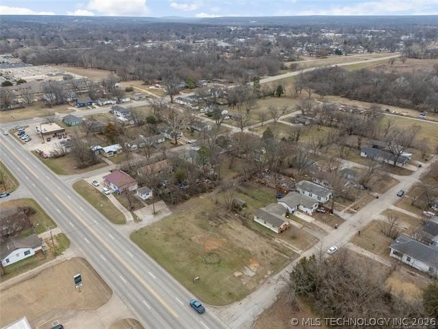909 S Oklahoma Street Sapulpa OK 74066