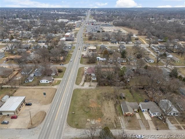 909 S Oklahoma Street Sapulpa OK 74066