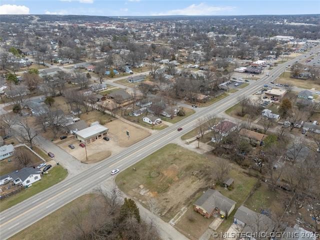 909 S Oklahoma Street Sapulpa OK 74066