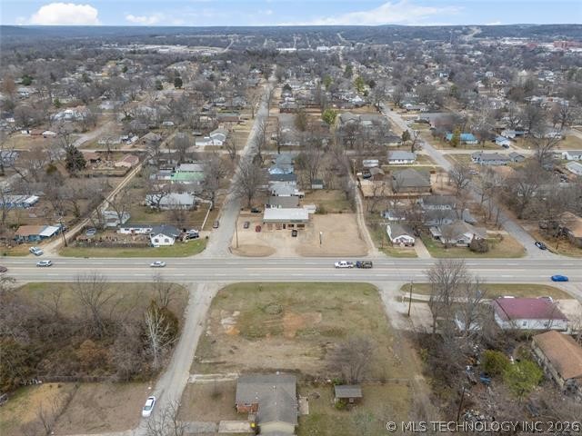 909 S Oklahoma Street Sapulpa OK 74066