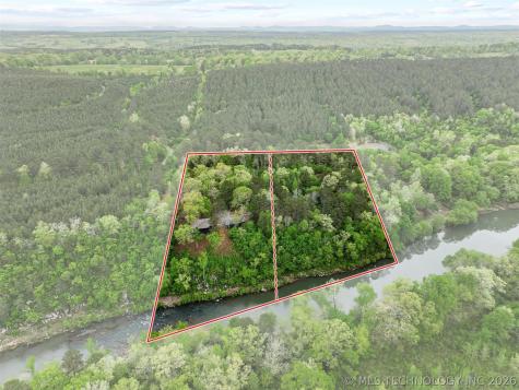 1 River Ridge Road Watson OK 74963