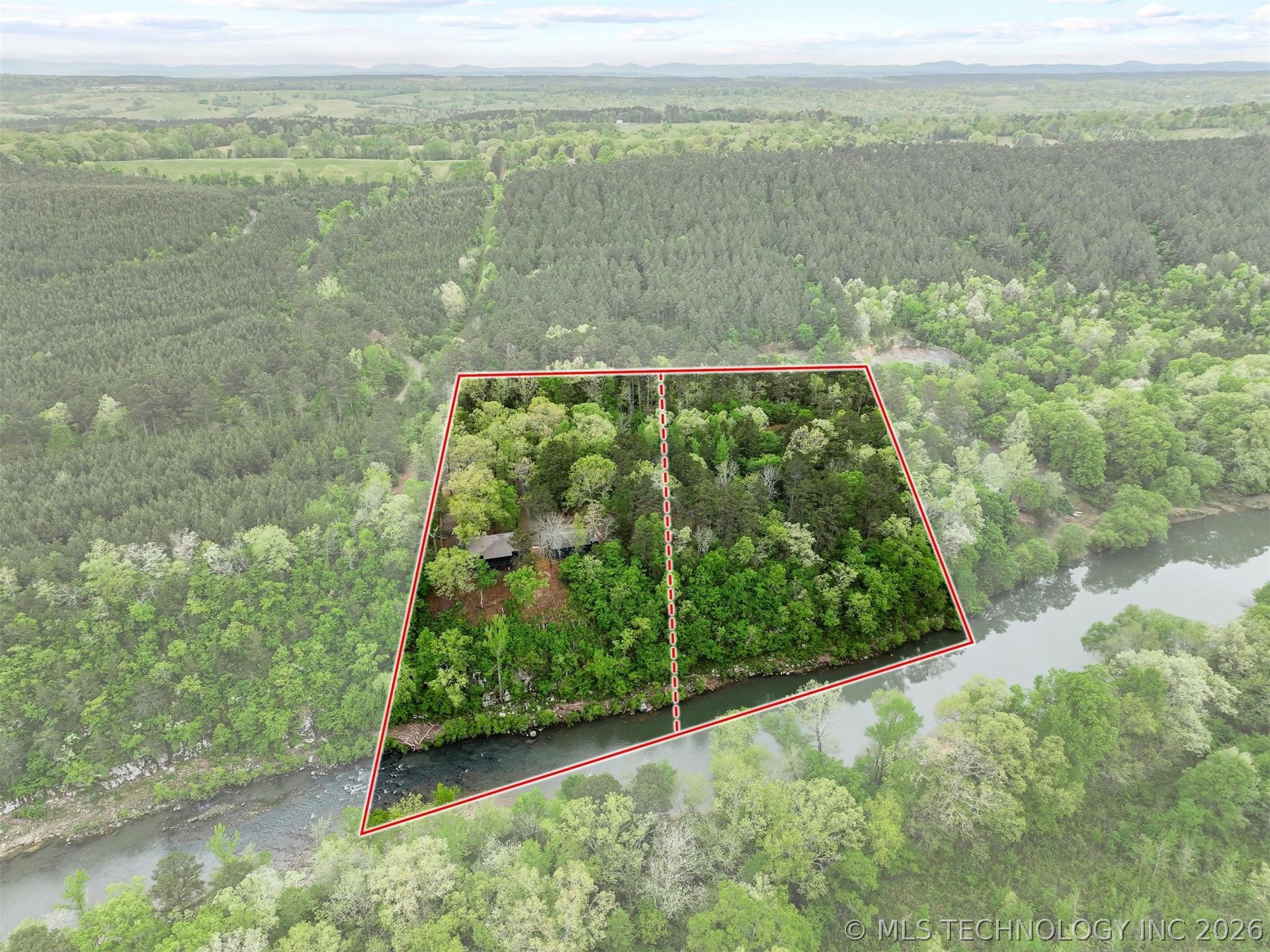 1 River Ridge Road Watson OK 74963