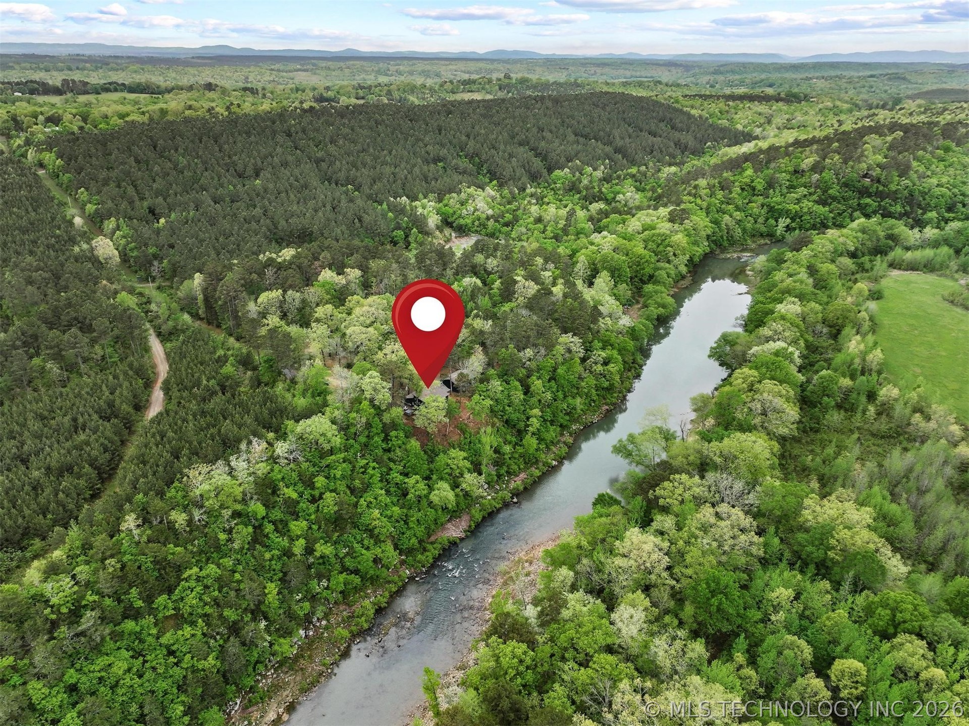 1 River Ridge Road Watson OK 74963
