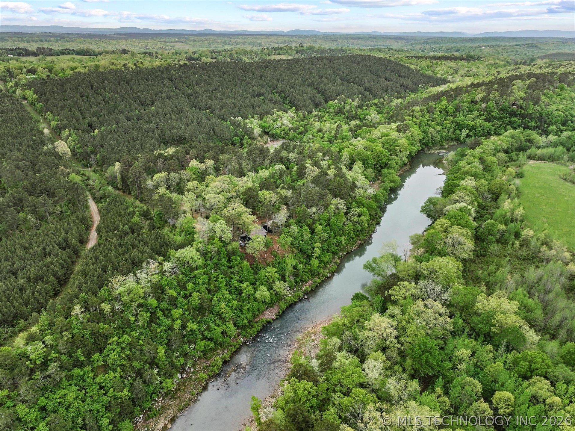 1 River Ridge Road Watson OK 74963