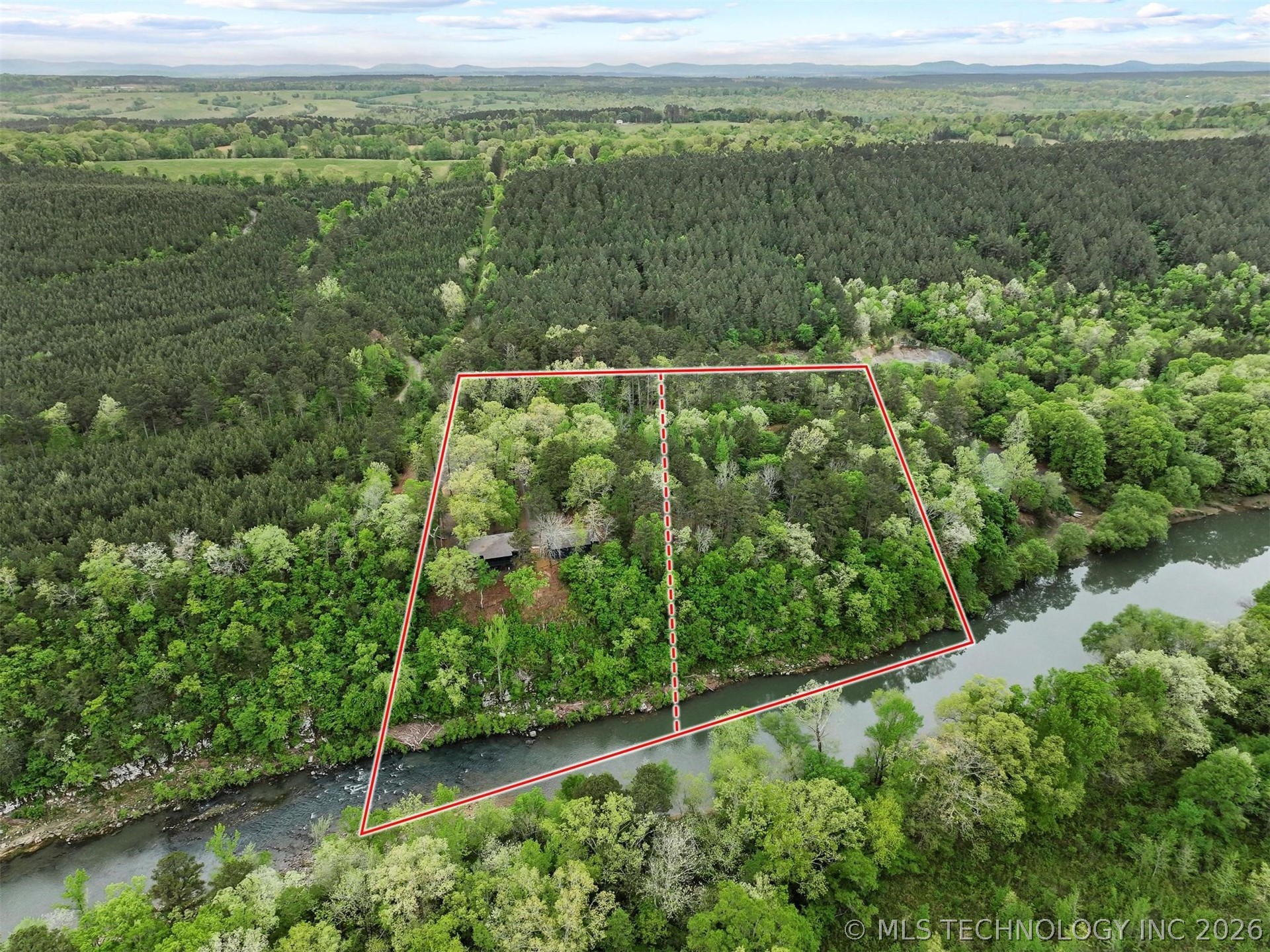 1 River Ridge Road Watson OK 74963