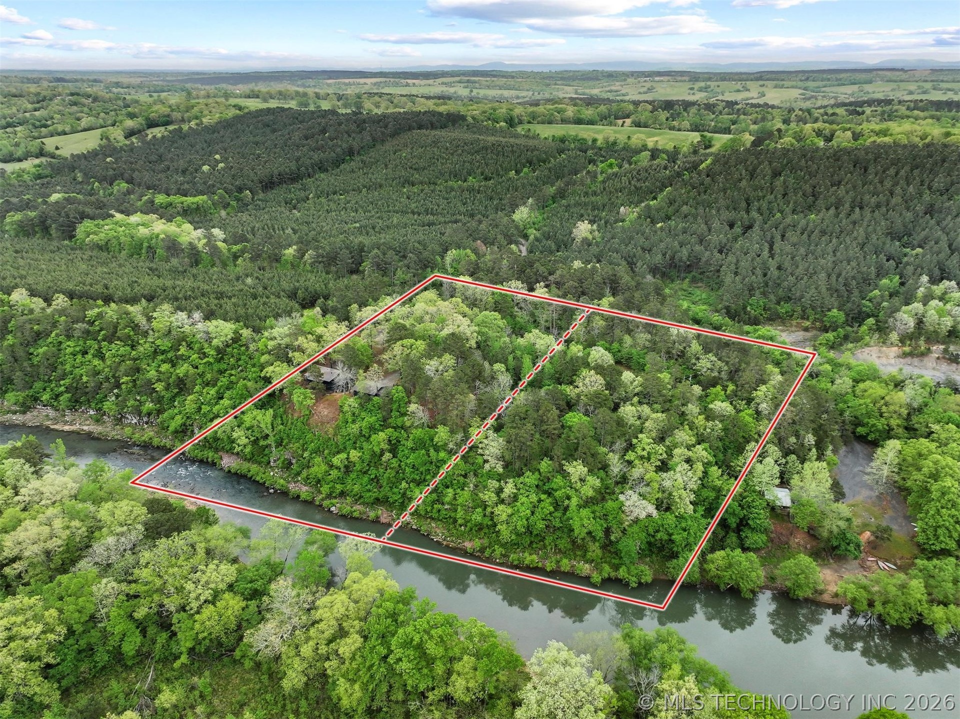 1 River Ridge Road Watson OK 74963