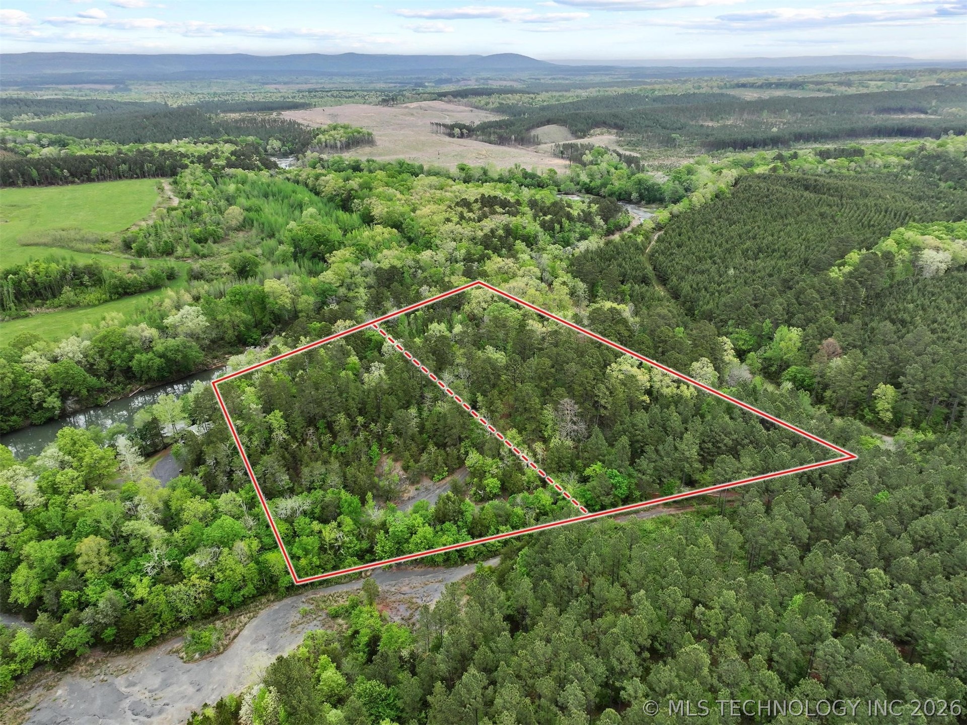 1 River Ridge Road Watson OK 74963