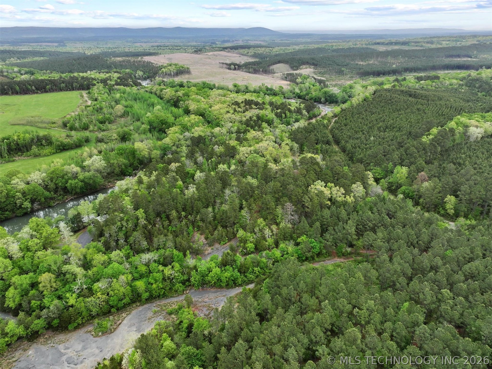 1 River Ridge Road Watson OK 74963