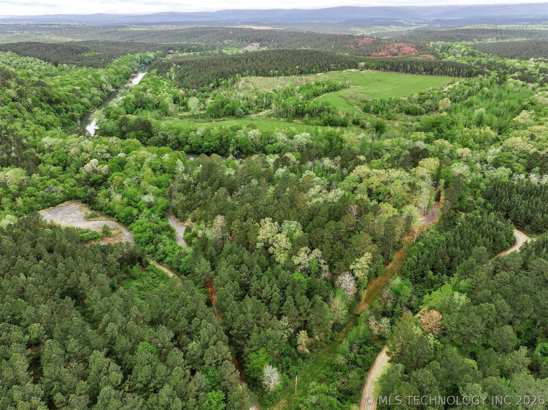 1 River Ridge Road Watson OK 74963