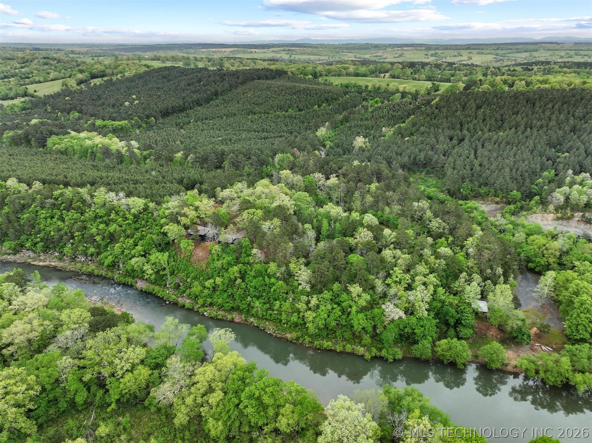 1 River Ridge Road Watson OK 74963