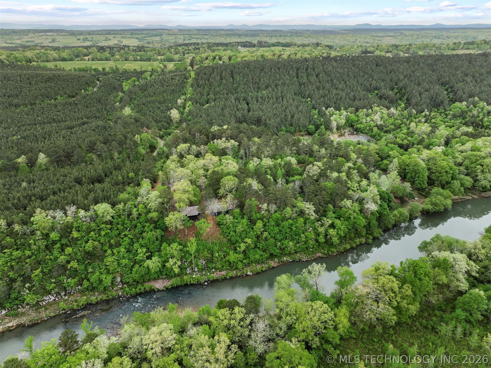 1 River Ridge Road Watson OK 74963