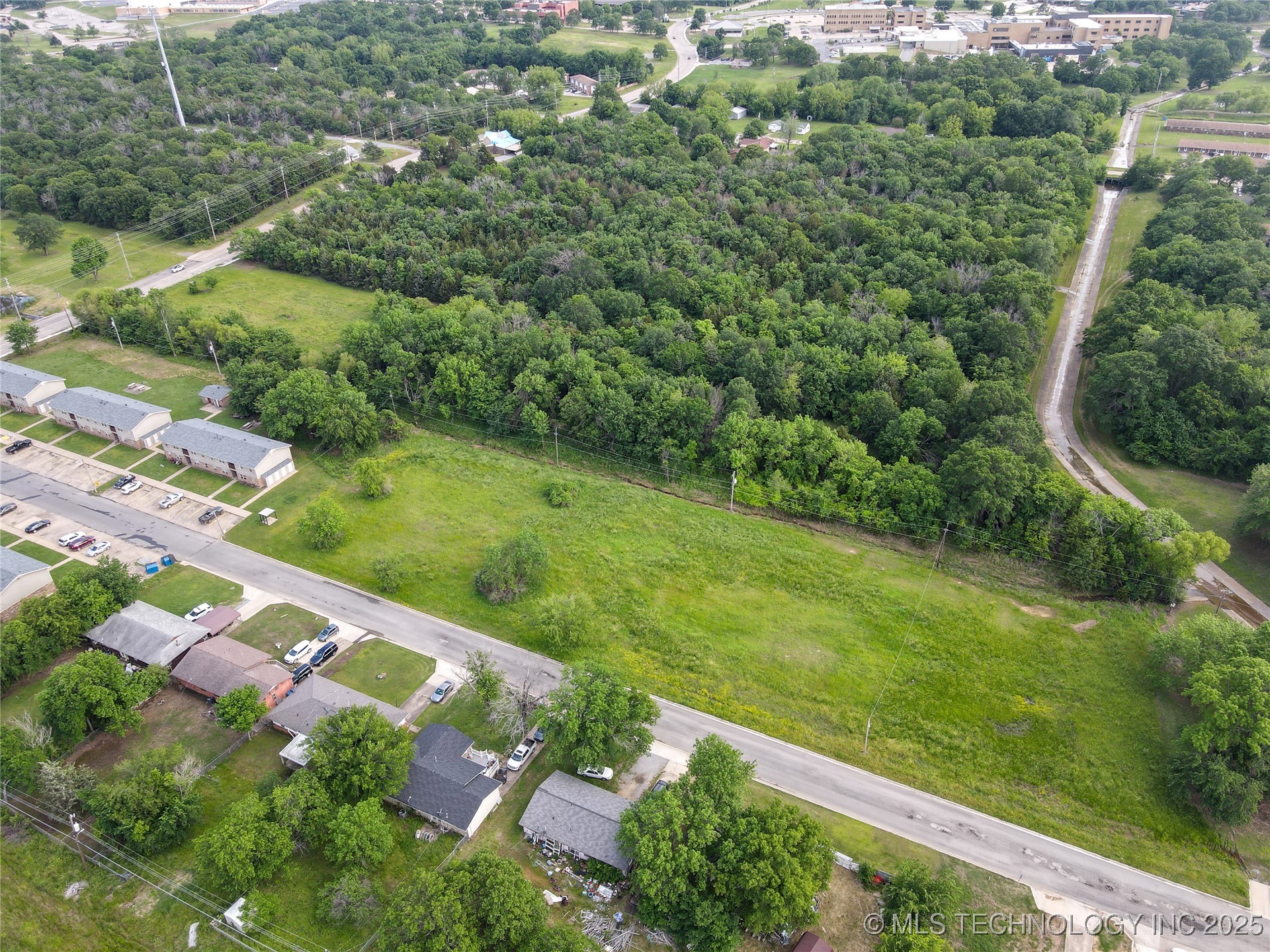 Strong Boulevard Mcalester OK 74501