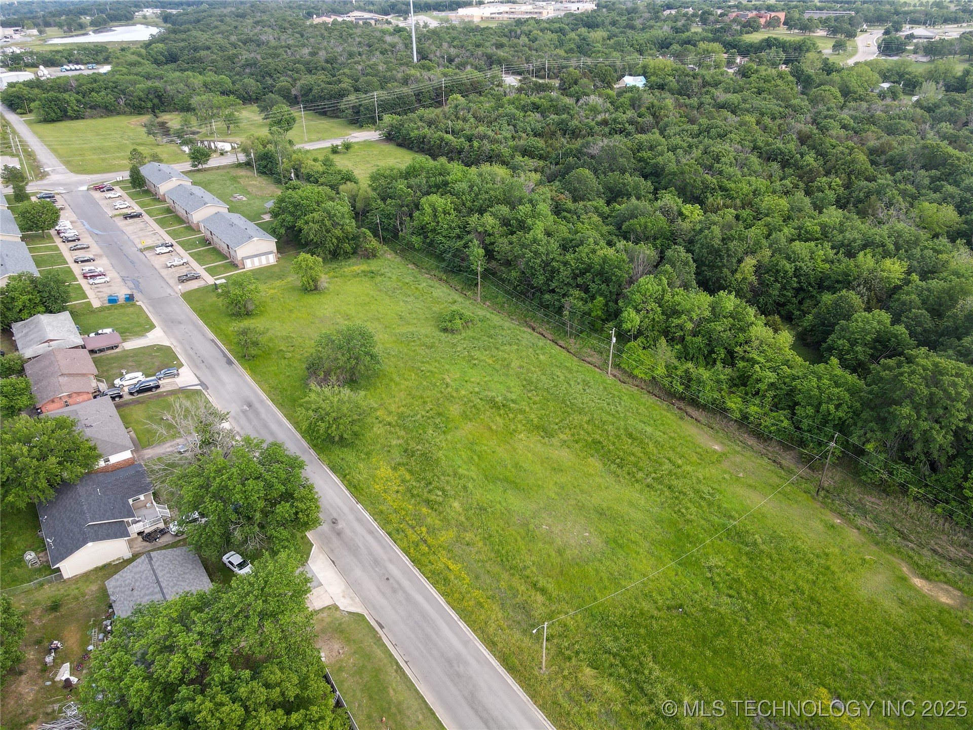 Strong Boulevard Mcalester OK 74501
