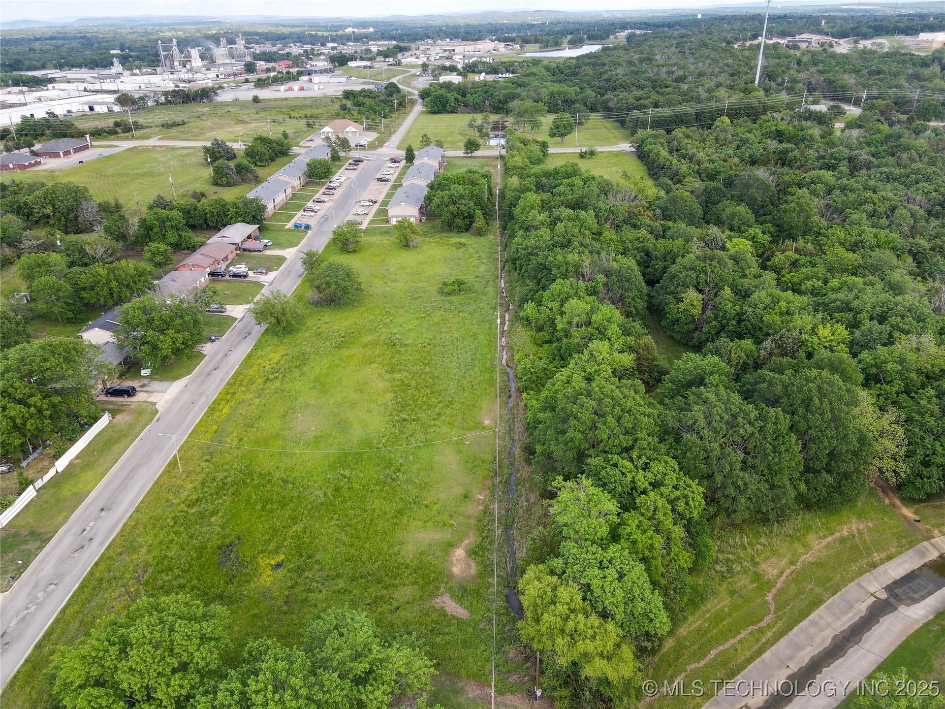 Strong Boulevard Mcalester OK 74501