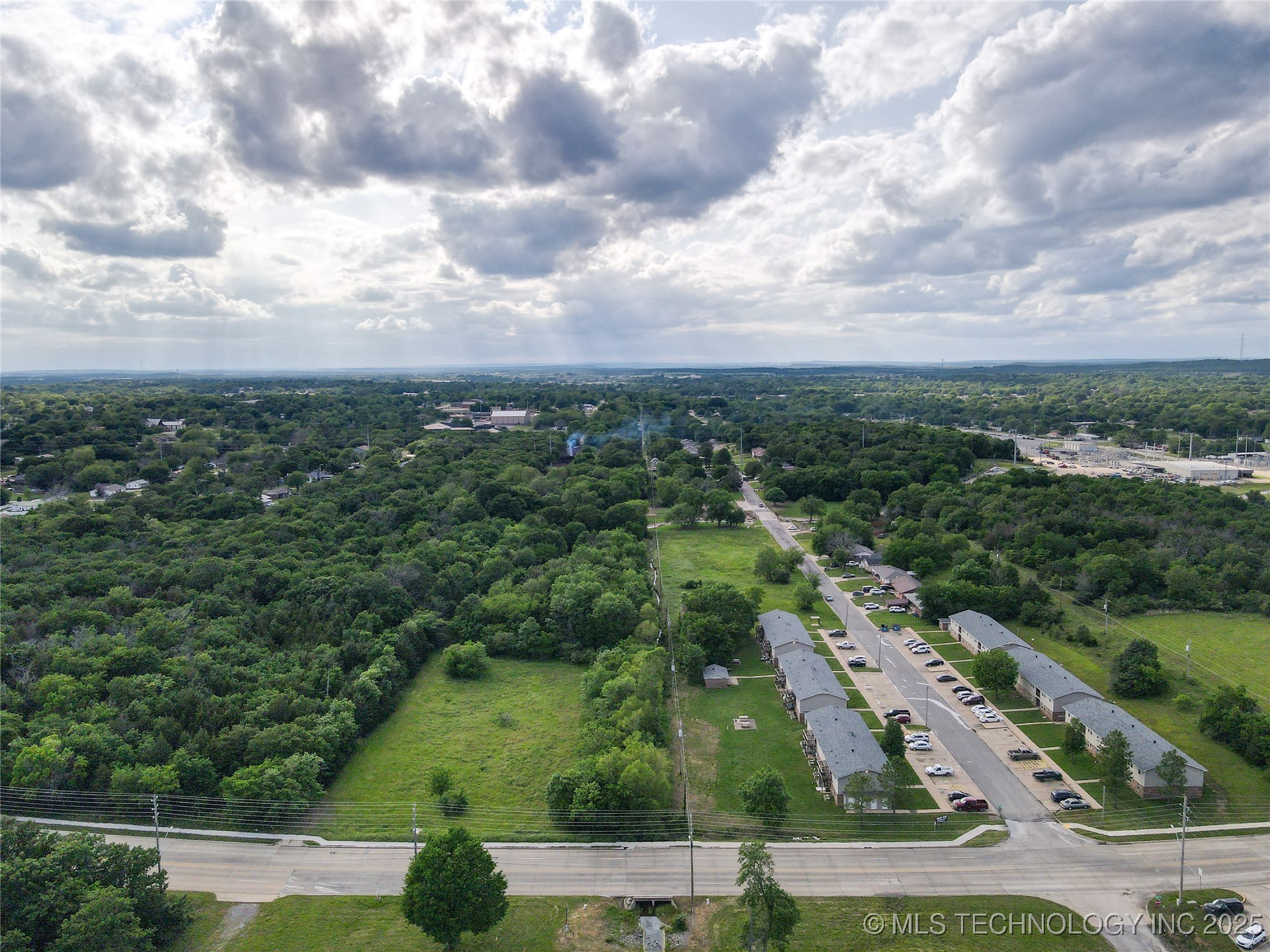 Strong Boulevard Mcalester OK 74501