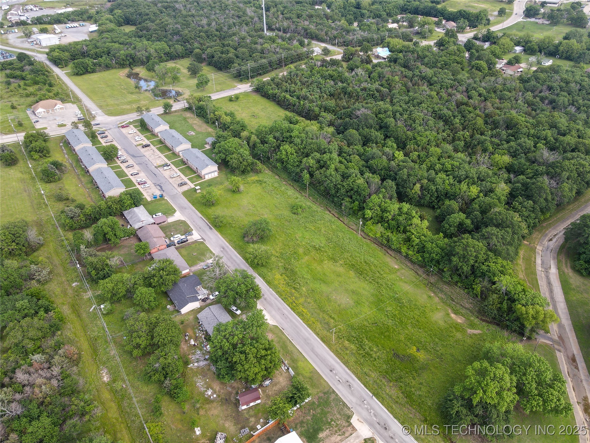 Strong Boulevard Mcalester OK 74501
