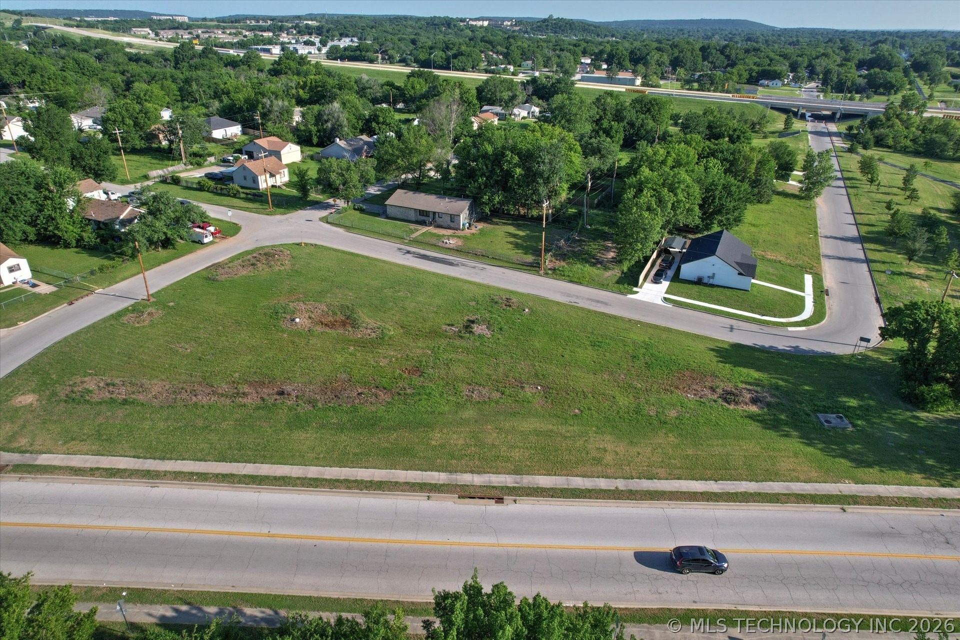 2715 N Kenosha Avenue Tulsa OK 74106