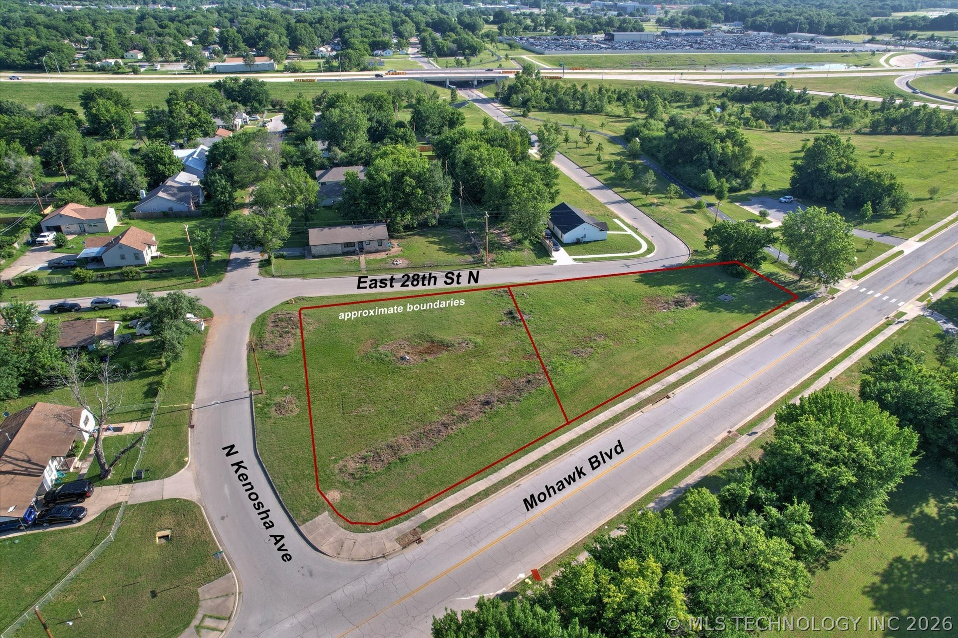 2715 N Kenosha Avenue Tulsa OK 74106