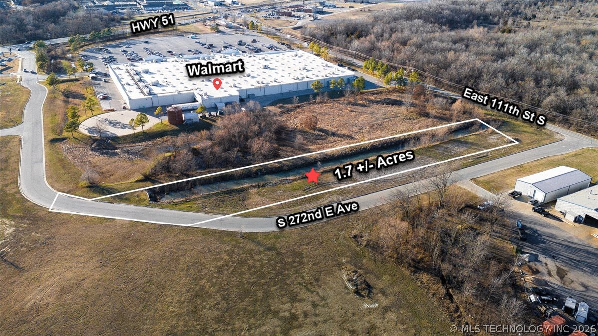 01 S 272nd Eastavenue Coweta OK 74429