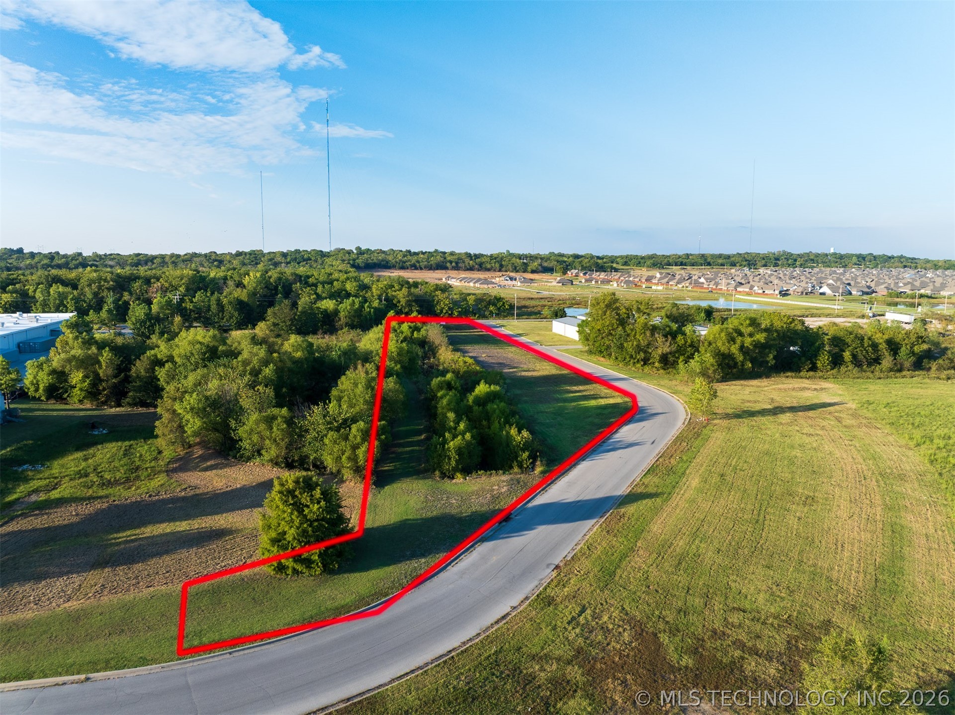 01 S 272nd Eastavenue Coweta OK 74429